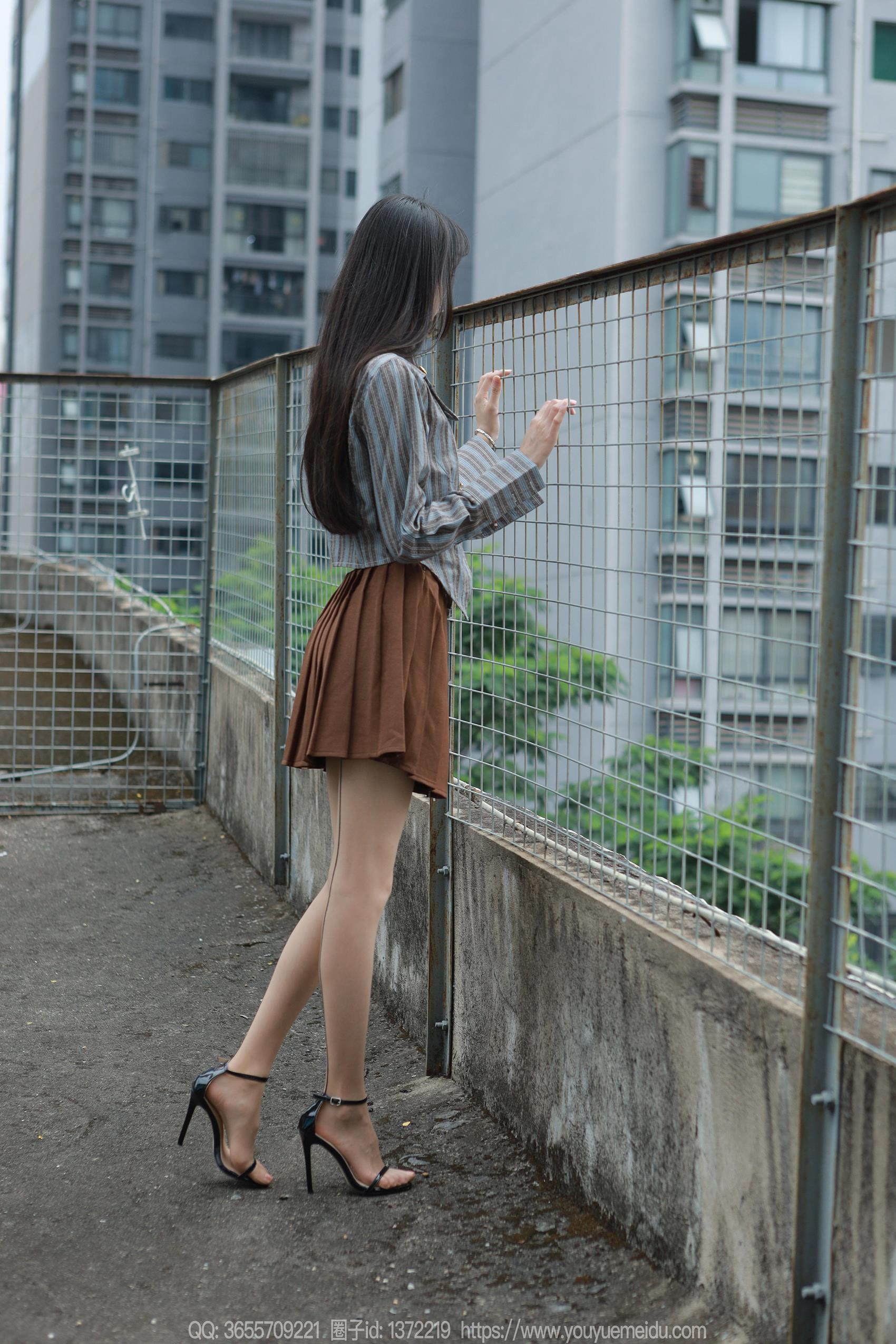 图片[65]-[IESS异思趣向] 2023.10.20 丝享家1564：团团《美丽后竖线》[82P] – 速更版-美库