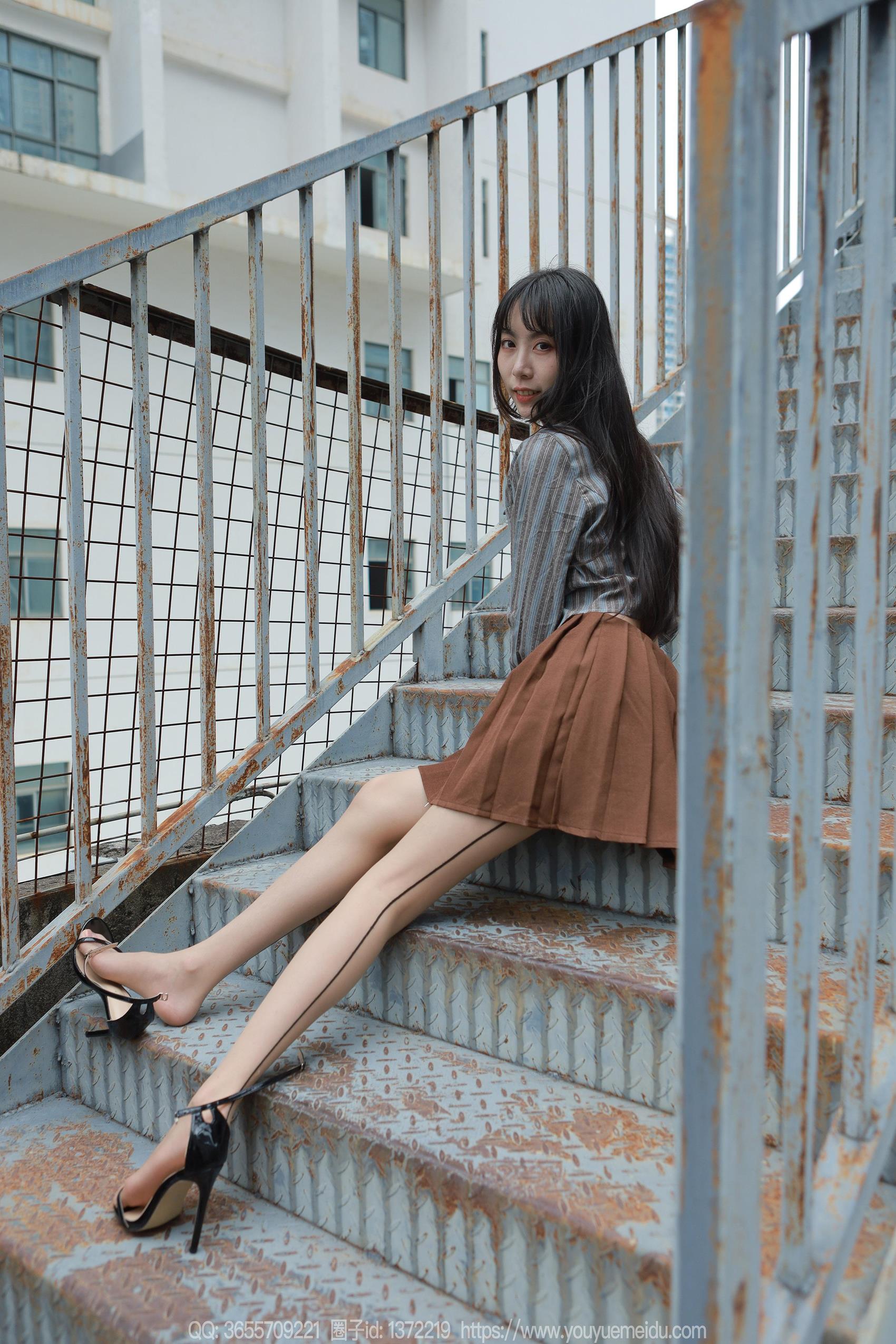 图片[66]-[IESS异思趣向] 2023.10.20 丝享家1564：团团《美丽后竖线》[82P] – 速更版-美库