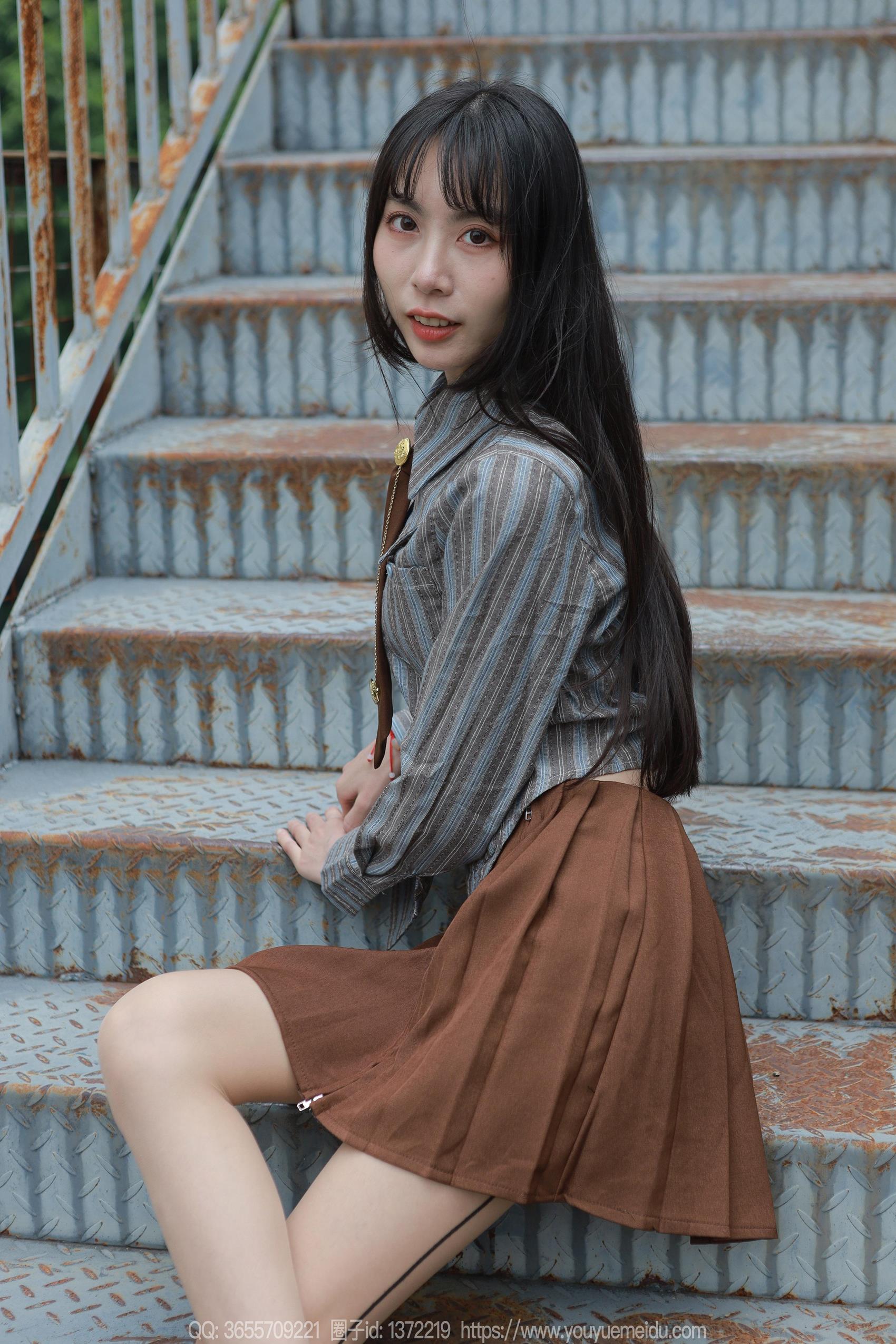 图片[68]-[IESS异思趣向] 2023.10.20 丝享家1564：团团《美丽后竖线》[82P] – 速更版-美库