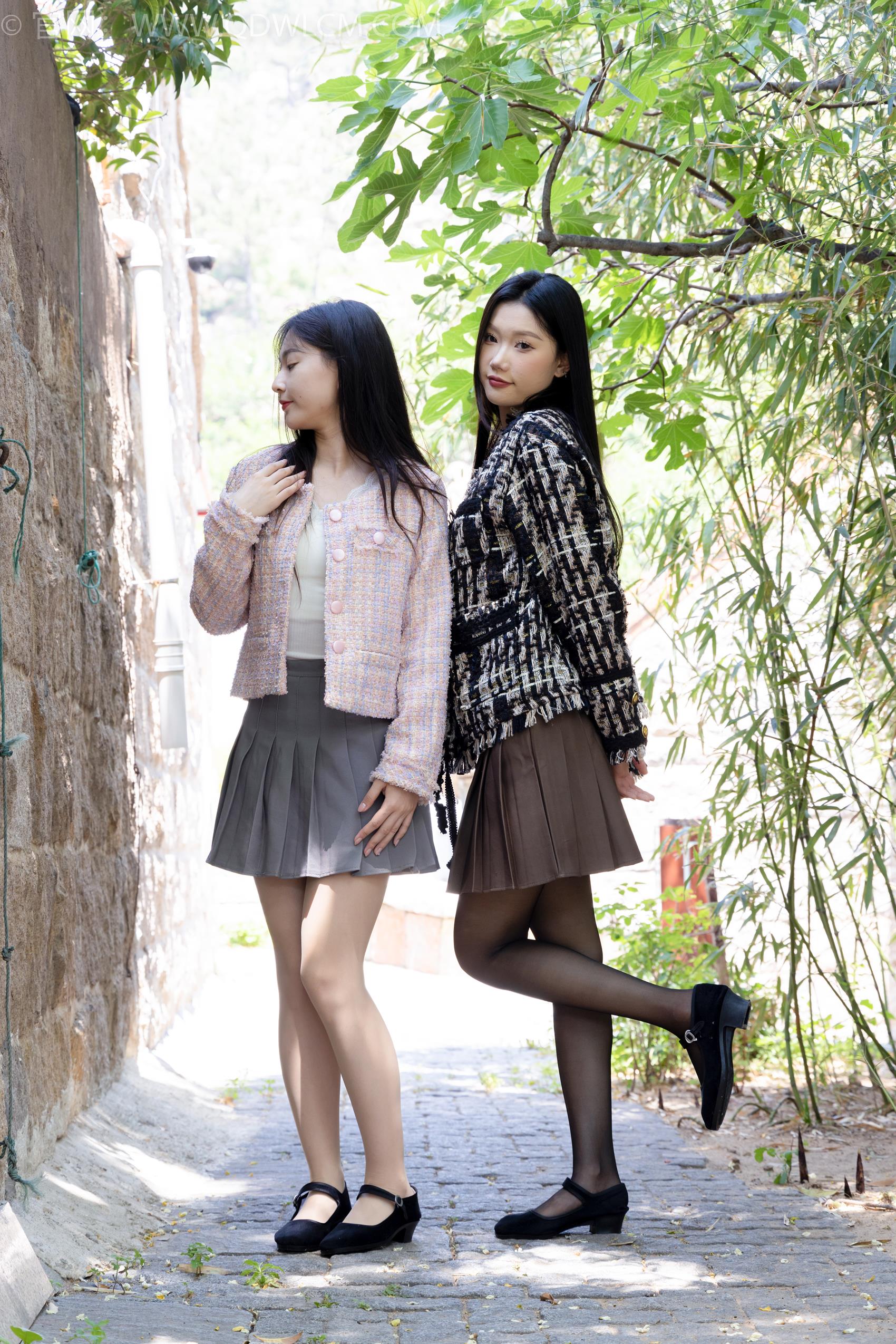 图片[52]-物恋传媒 NO.1734 小竹&美兔-阳光明媚[220P] – 速更版-美库