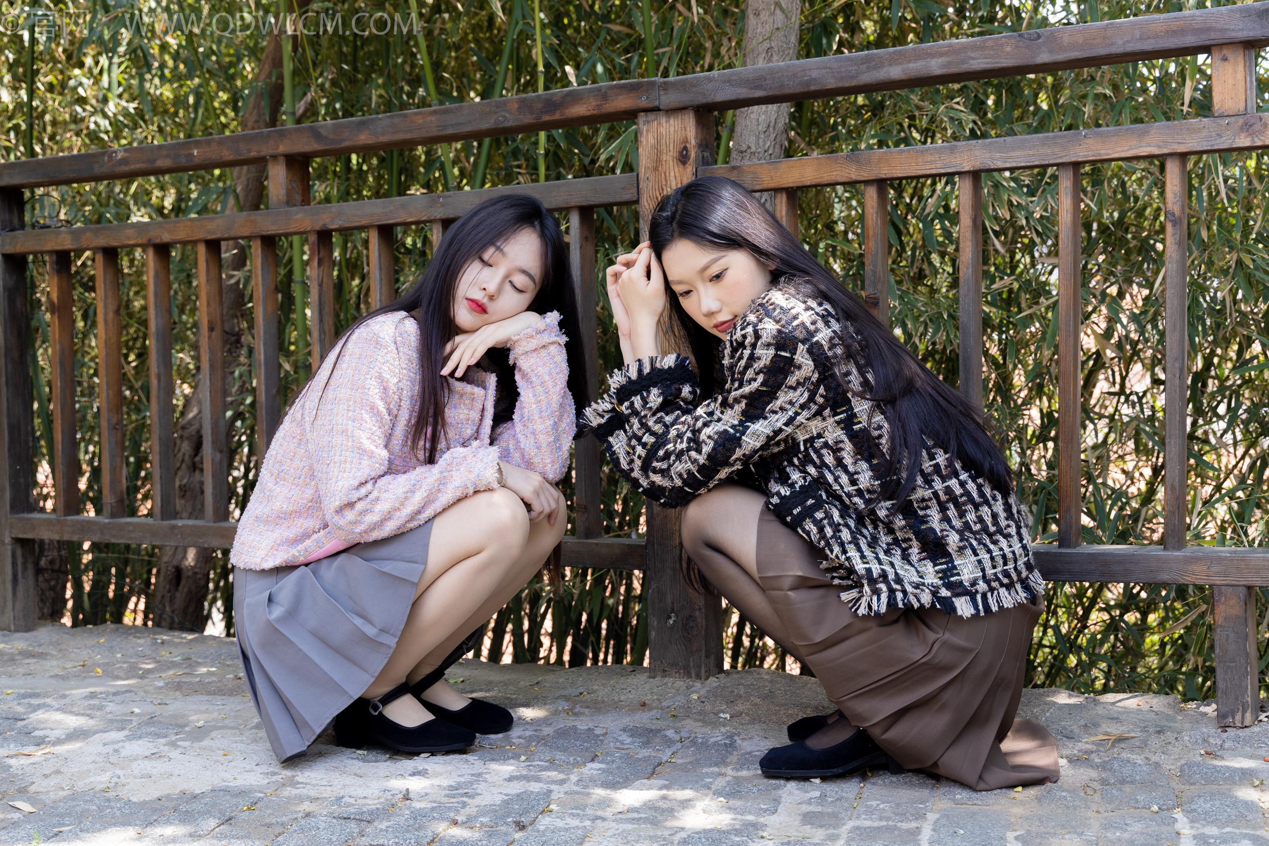 图片[57]-物恋传媒 NO.1734 小竹&美兔-阳光明媚[220P] – 速更版-美库