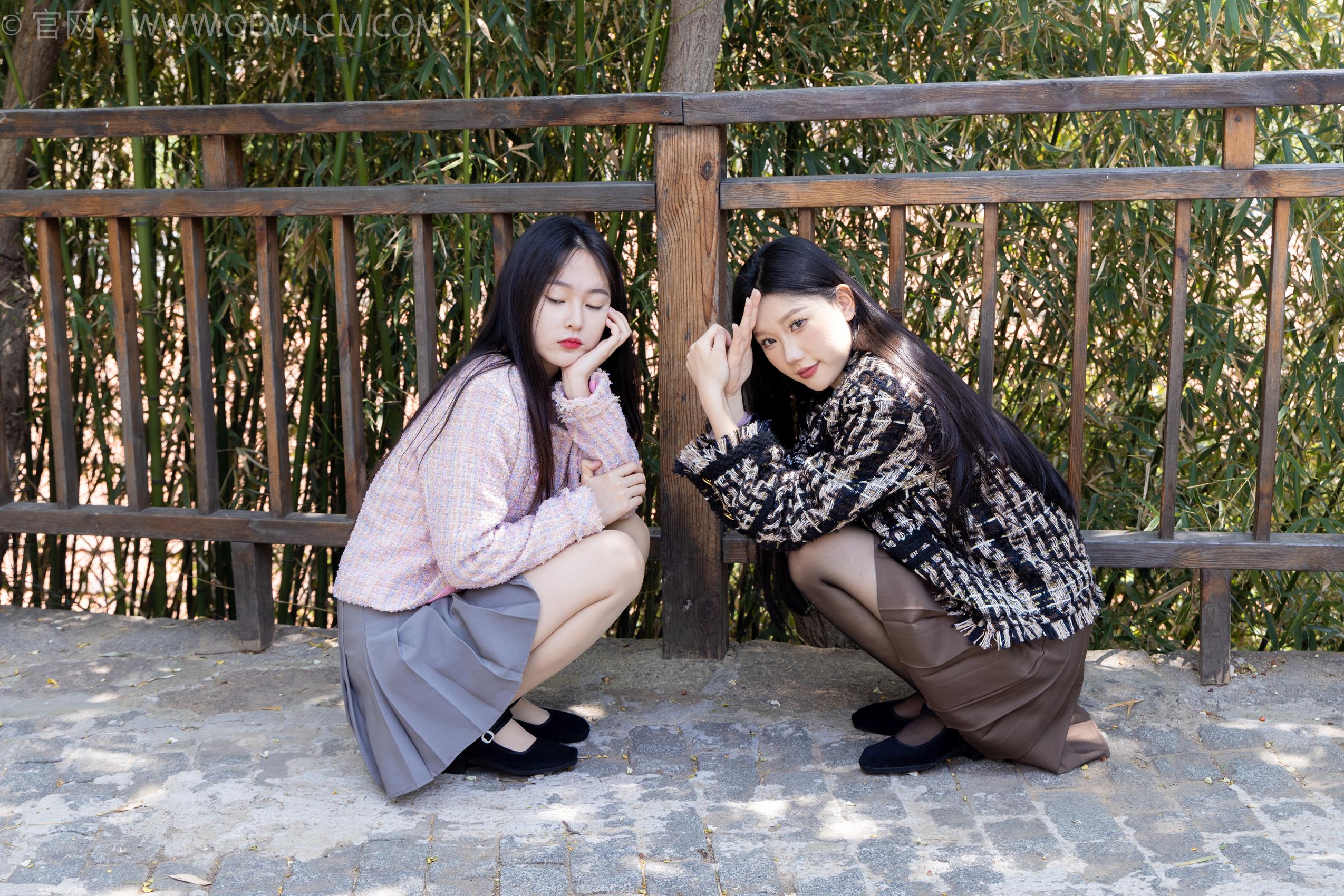 图片[58]-物恋传媒 NO.1734 小竹&美兔-阳光明媚[220P] – 速更版-美库