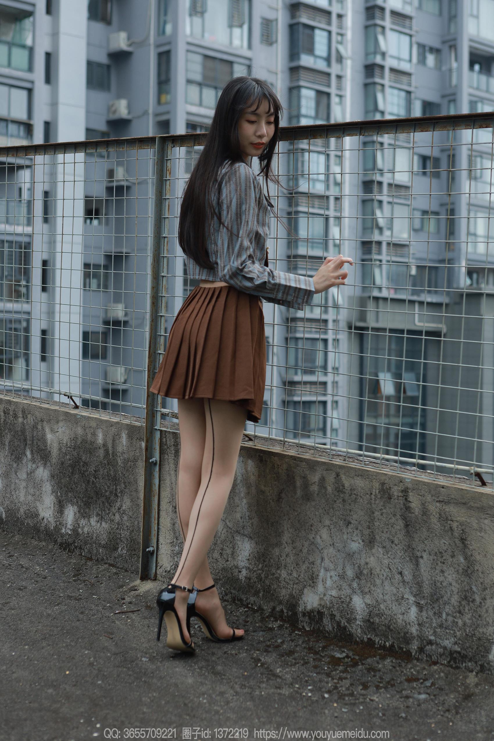 图片[82]-[IESS异思趣向] 2023.10.20 丝享家1564：团团《美丽后竖线》[82P] – 速更版-美库