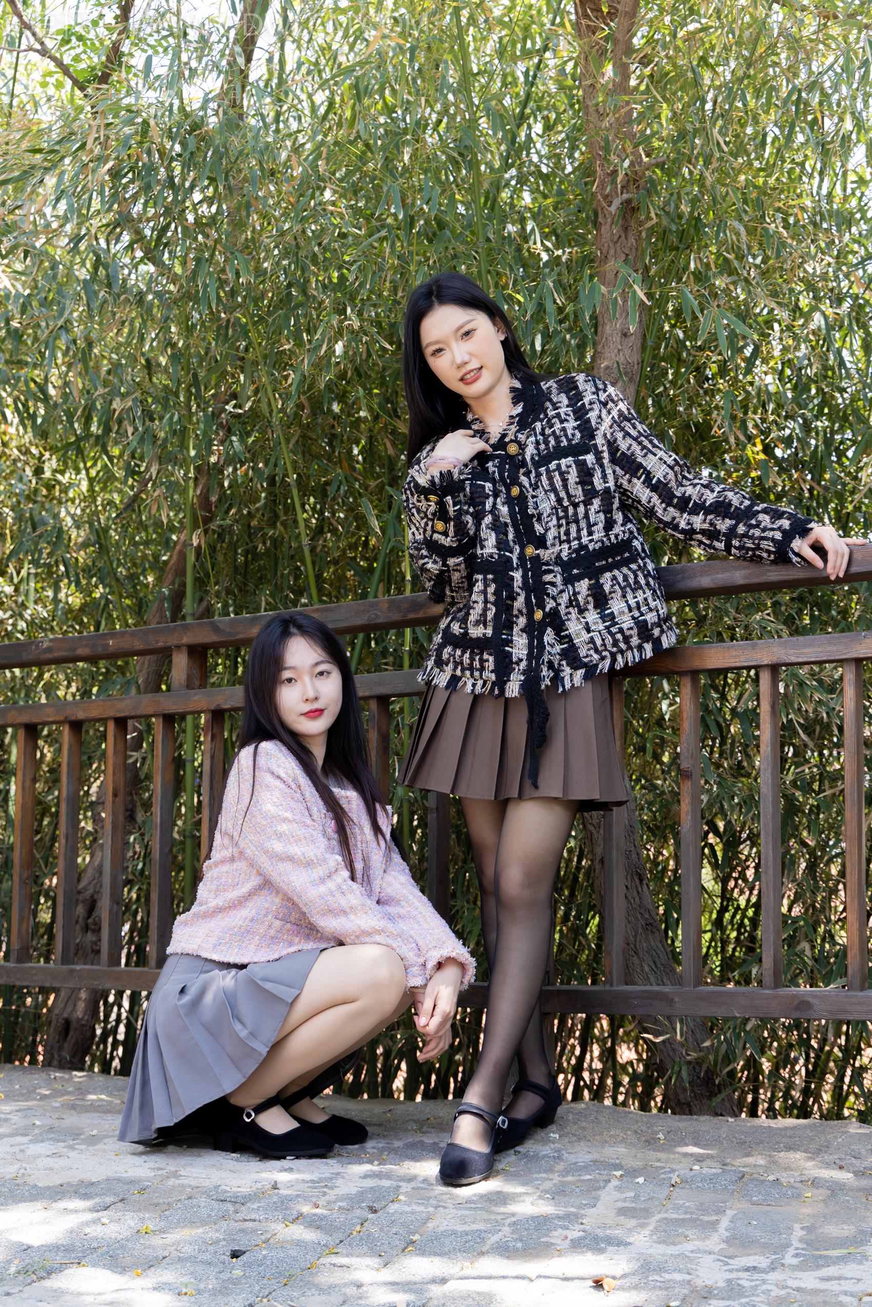 图片[73]-物恋传媒 NO.1734 小竹&美兔-阳光明媚[220P] – 速更版-美库