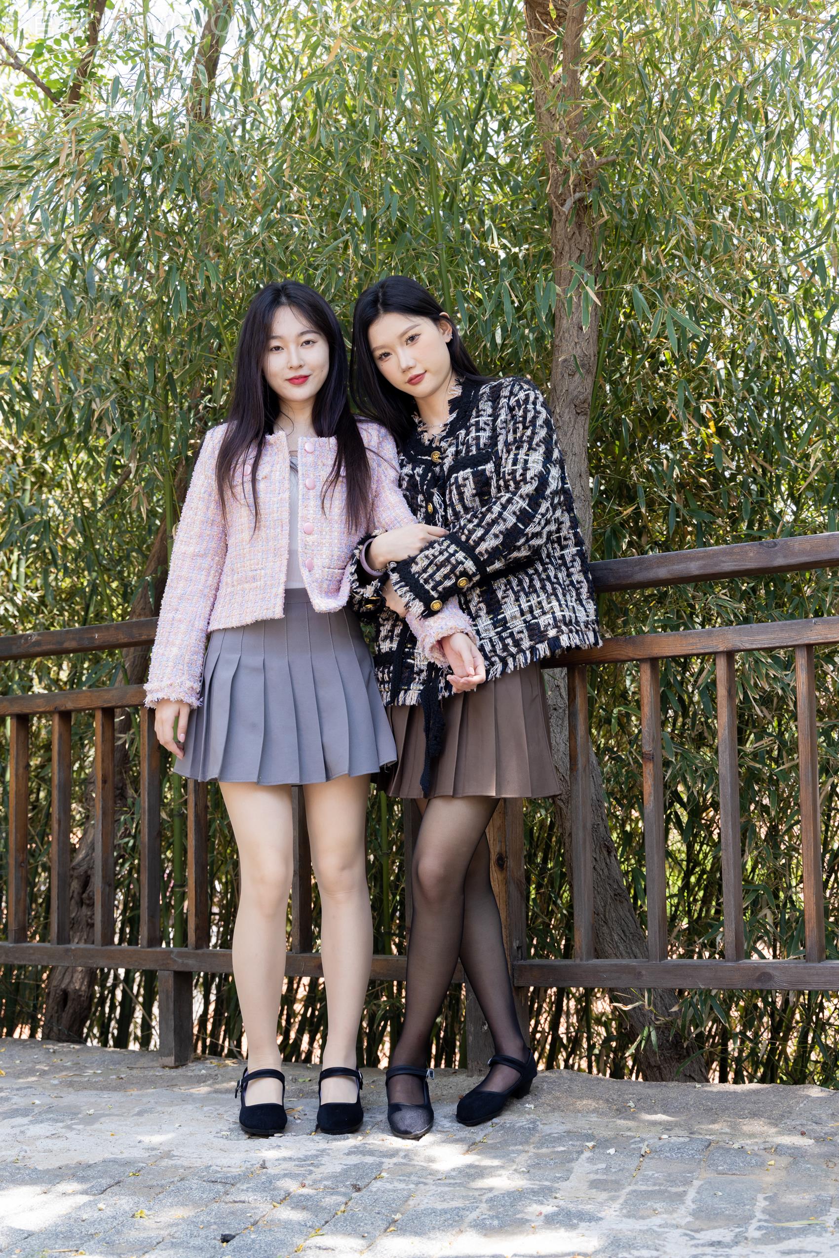 图片[76]-物恋传媒 NO.1734 小竹&美兔-阳光明媚[220P] – 速更版-美库