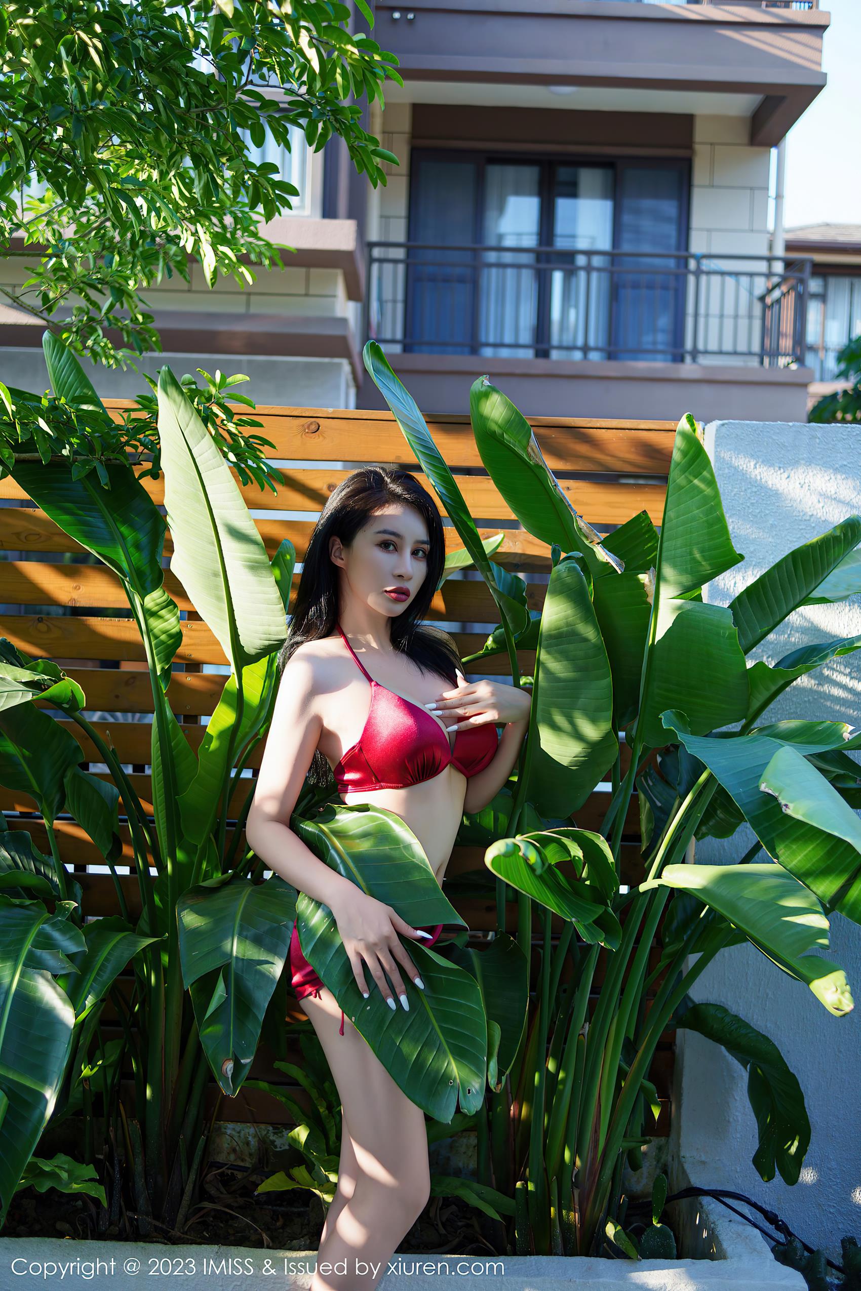 图片[29]-[IMISS爱蜜社] 2023.10.17 VOL.757 Jermy 丰腴美臀[54P] – 速更版-美库