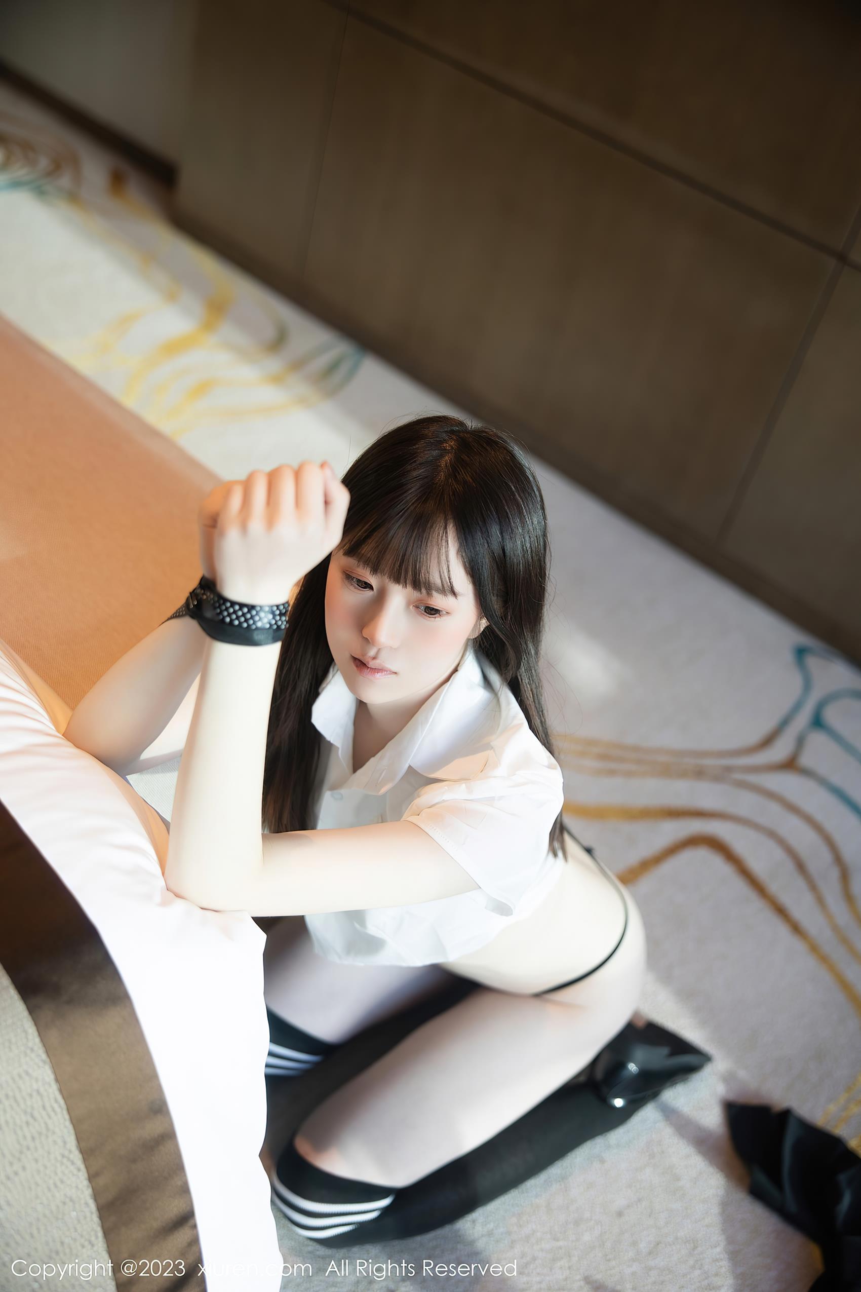 图片[26]-[Xiuren秀人网]2023.10.19 NO.7534 林悠悠[28+1P] – 速更版-美库