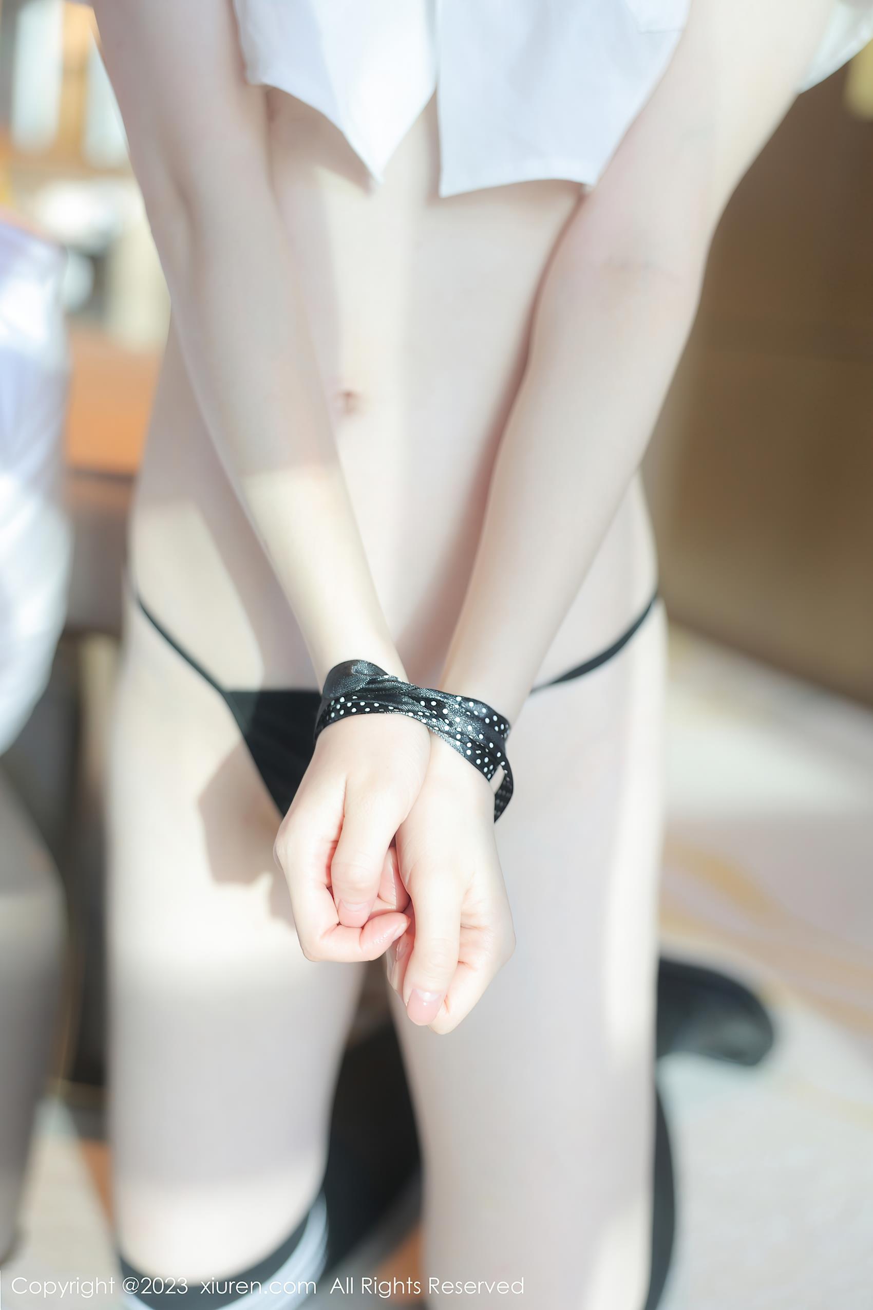 图片[28]-[Xiuren秀人网]2023.10.19 NO.7534 林悠悠[28+1P] – 速更版-美库