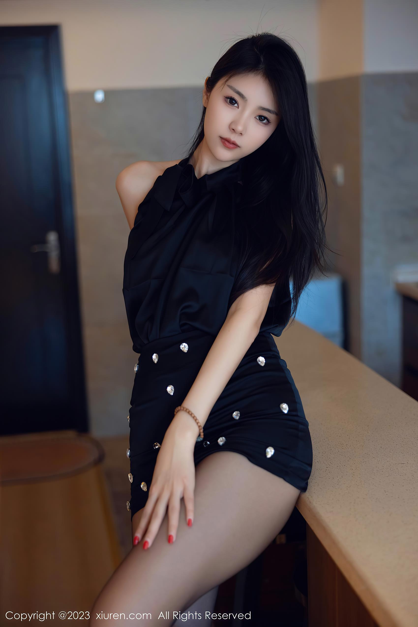 图片[54]-[Xiuren秀人网]2023.10.19 NO.7535 可樂Vicky[70+1P] – 速更版-美库