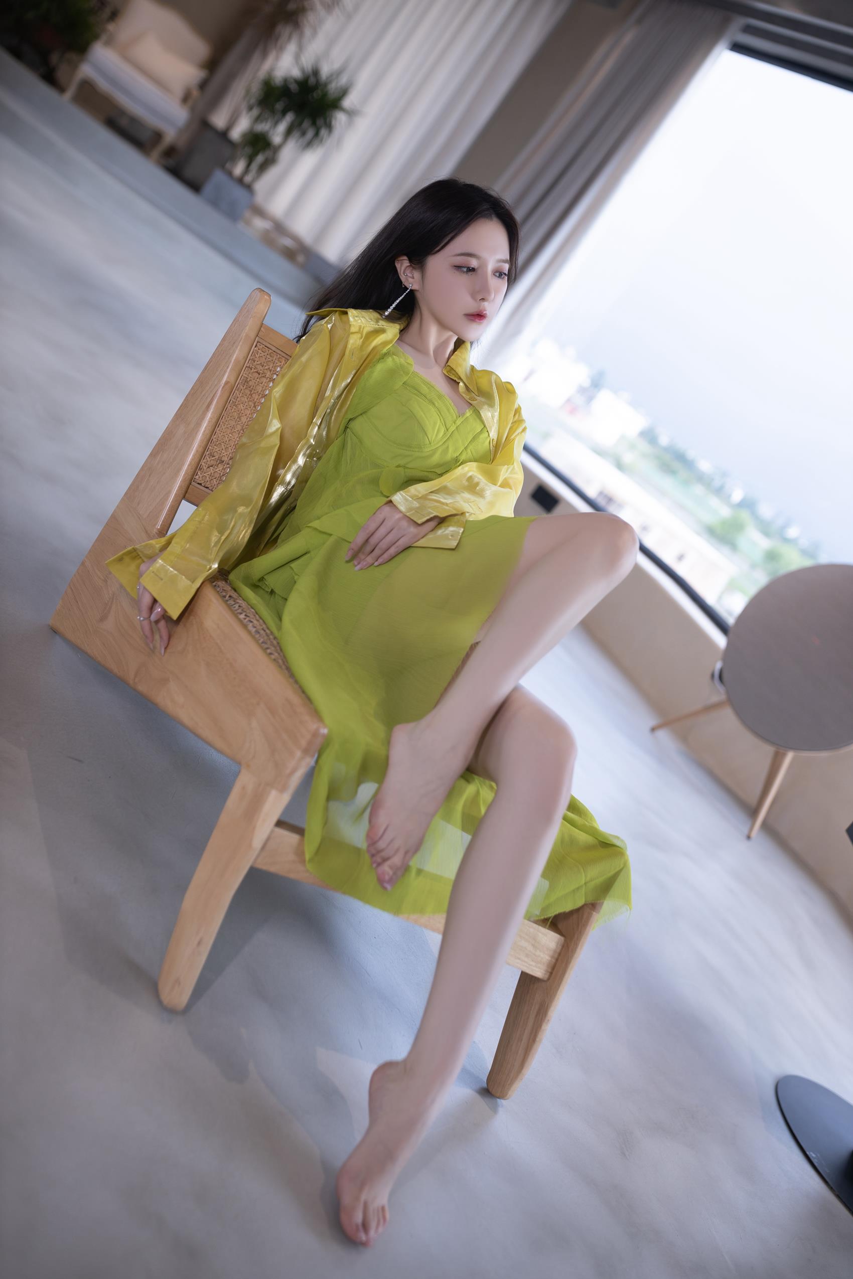 图片[15]-鱼子酱Fish – 内购私拍 四季 春夏秋冬 [44P] – 速更版-美库