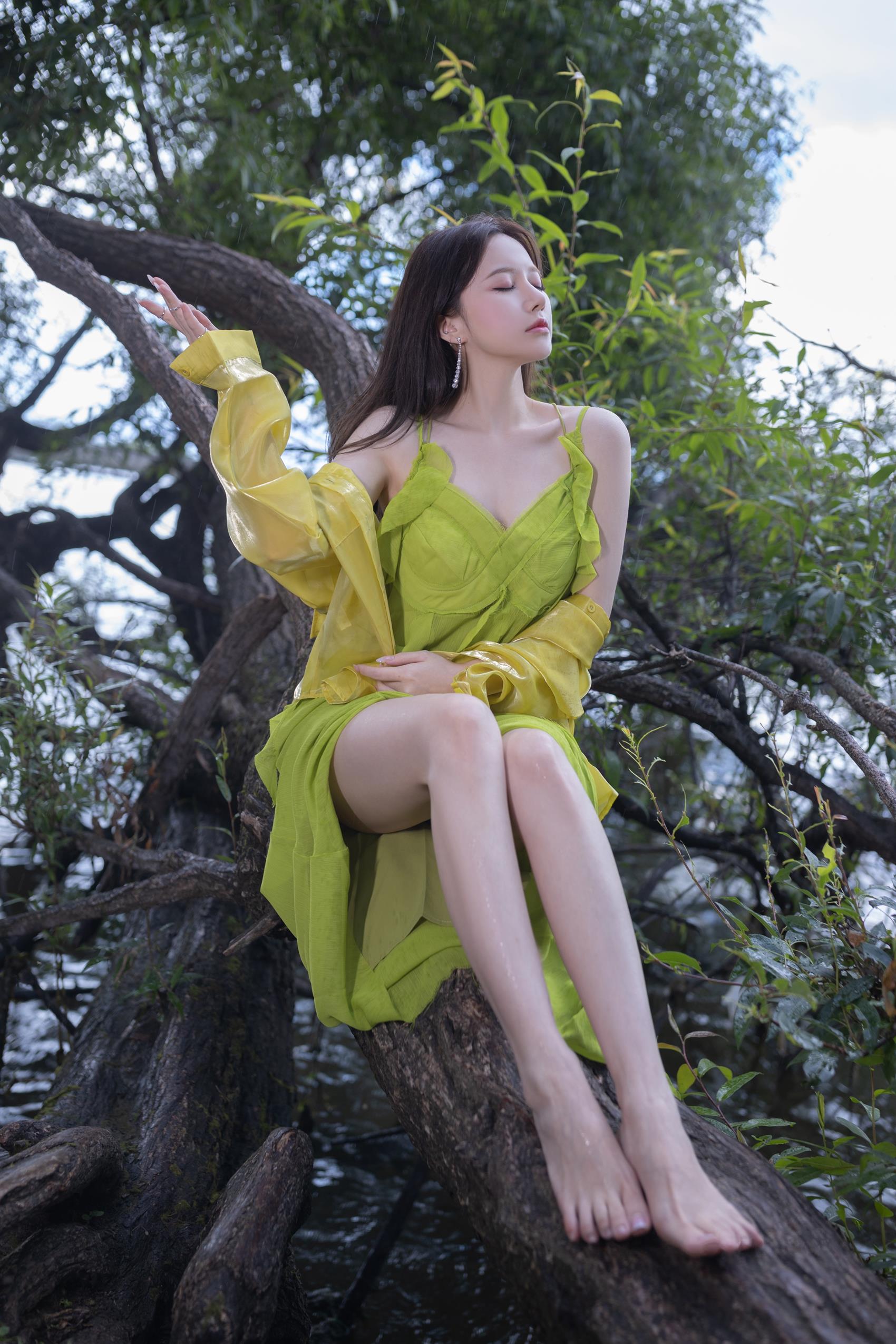 图片[17]-鱼子酱Fish – 内购私拍 四季 春夏秋冬 [44P] – 速更版-美库