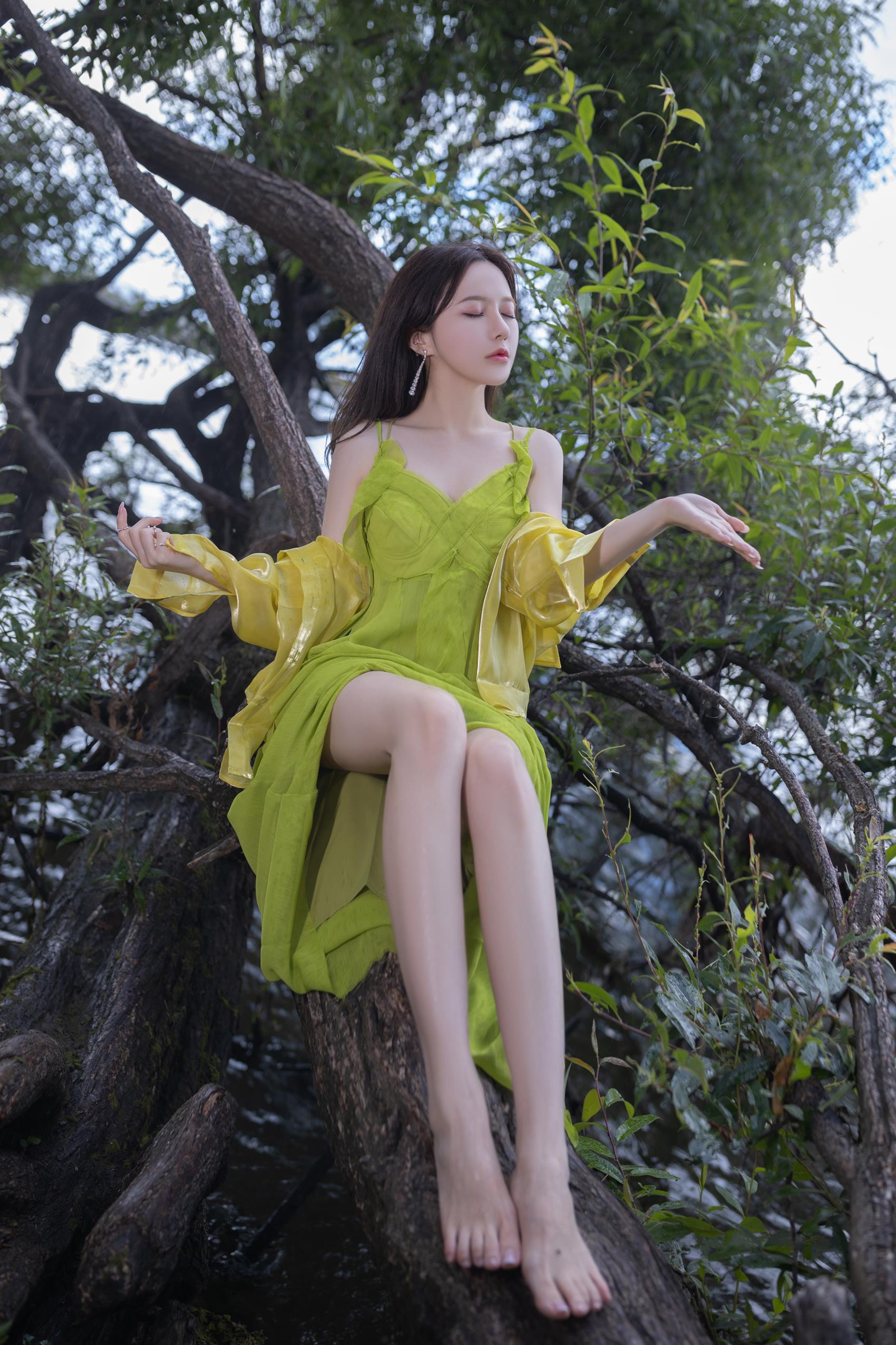 图片[18]-鱼子酱Fish – 内购私拍 四季 春夏秋冬 [44P] – 速更版-美库