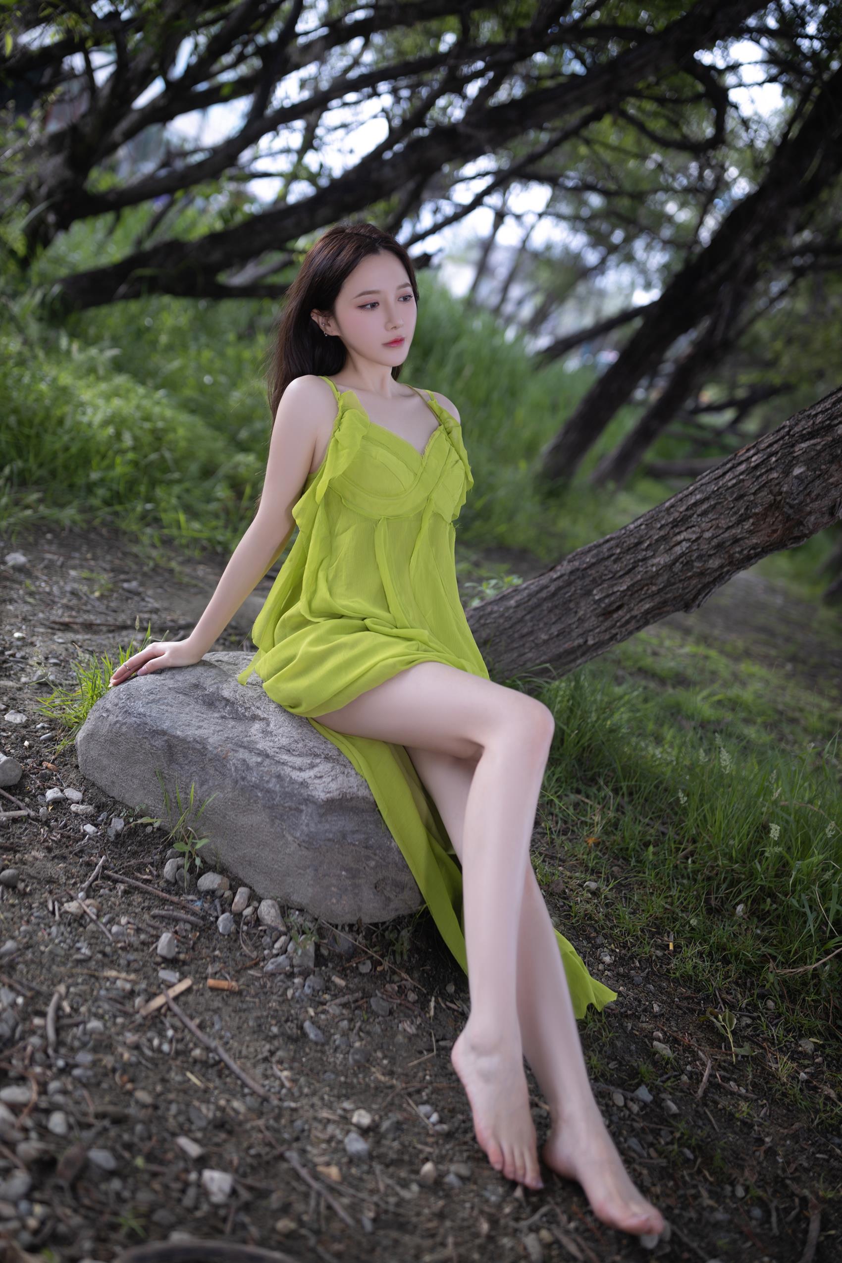 图片[24]-鱼子酱Fish – 内购私拍 四季 春夏秋冬 [44P] – 速更版-美库