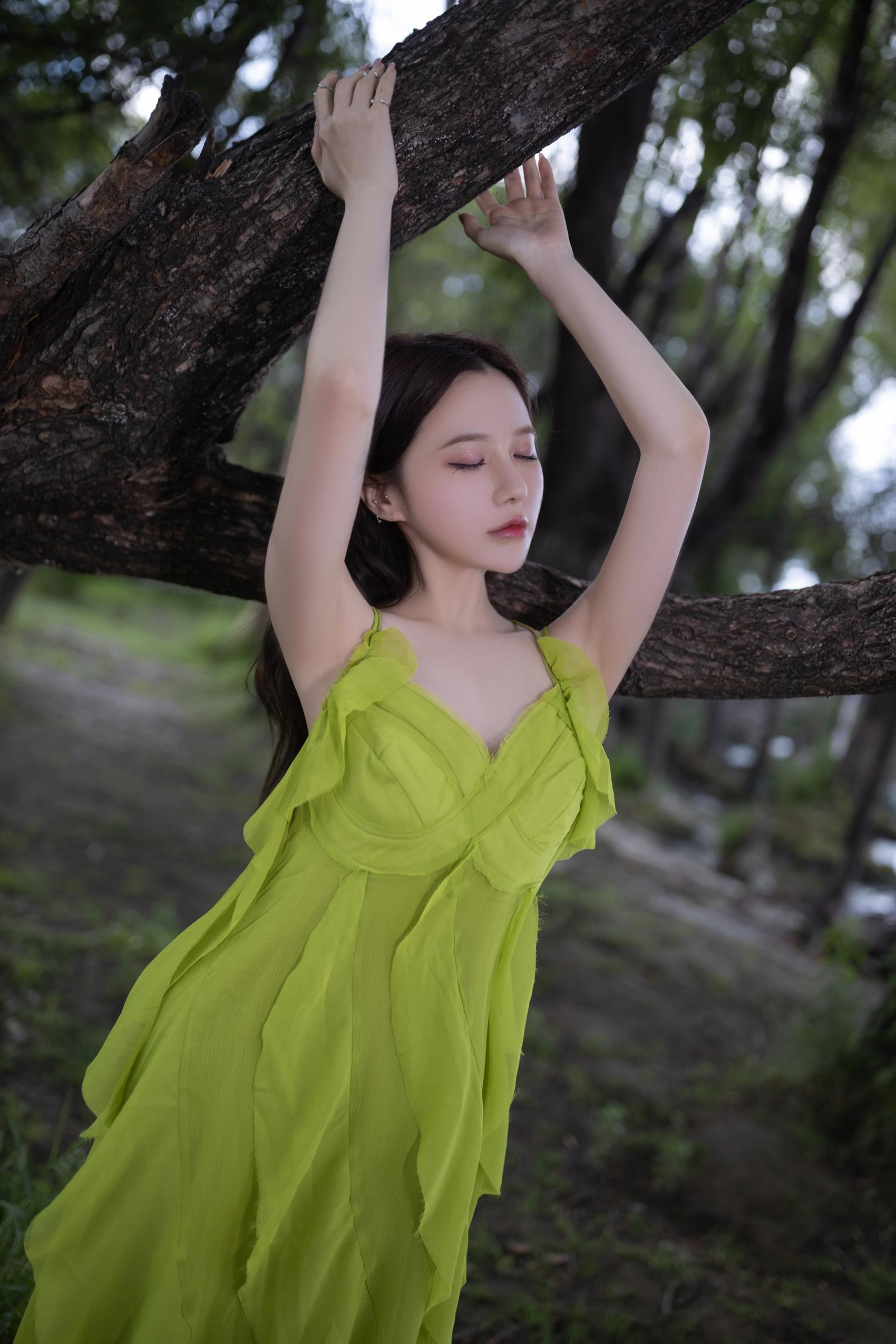 图片[26]-鱼子酱Fish – 内购私拍 四季 春夏秋冬 [44P] – 速更版-美库