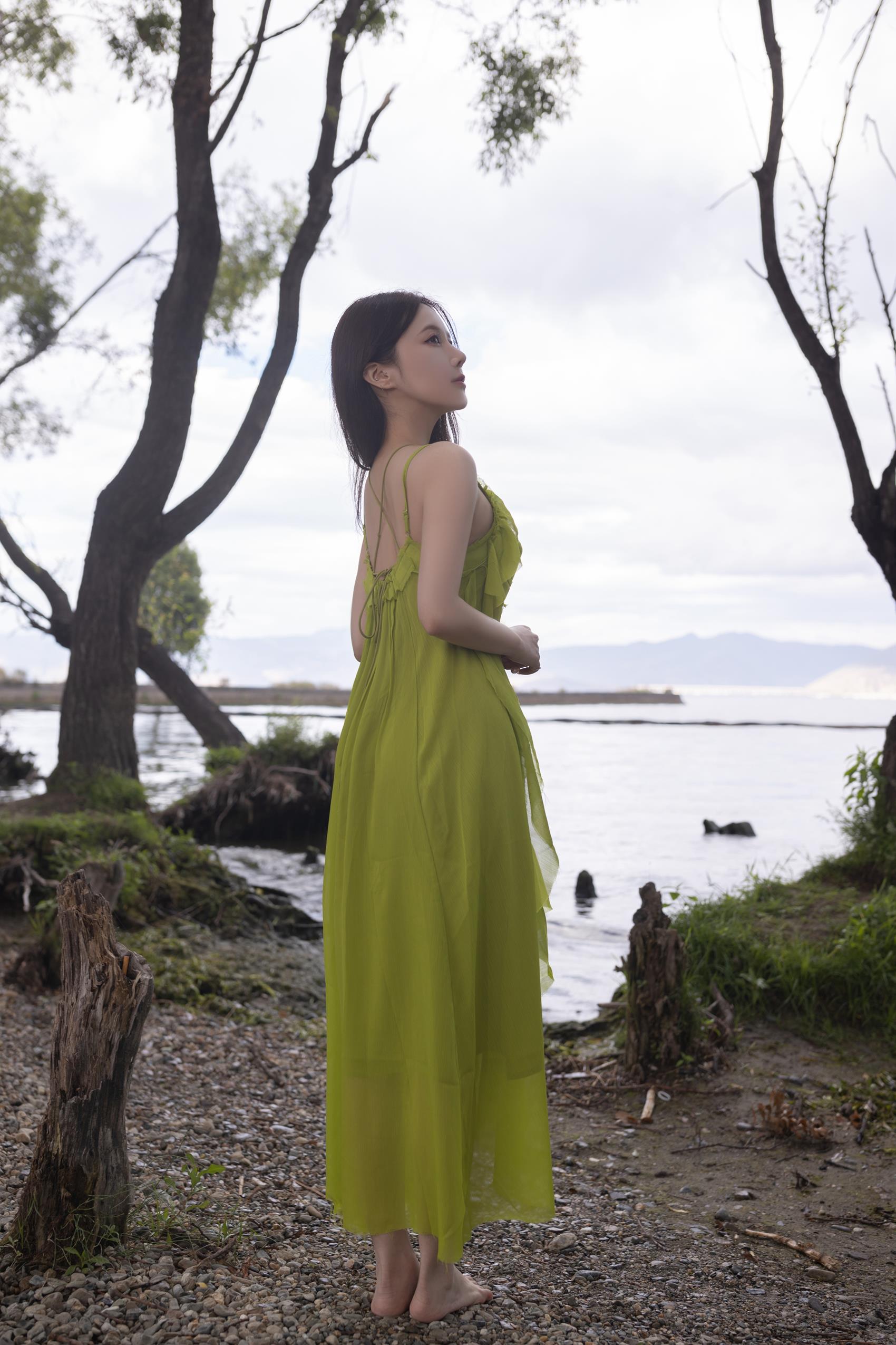 图片[34]-鱼子酱Fish – 内购私拍 四季 春夏秋冬 [44P] – 速更版-美库