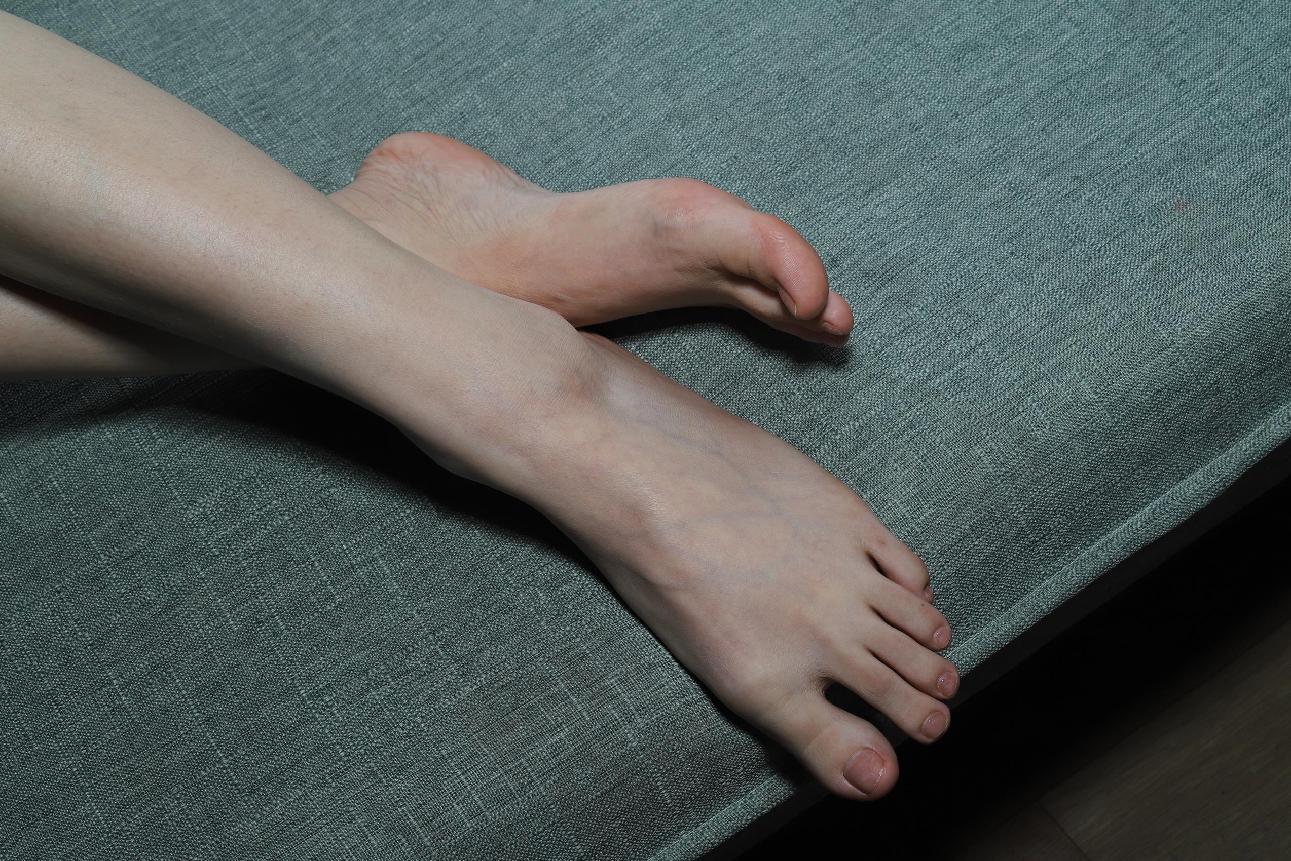 图片[13]-Pary摄影 NO.070 小芳车上加室内展示极品美脚[99P] – 速更版-美库