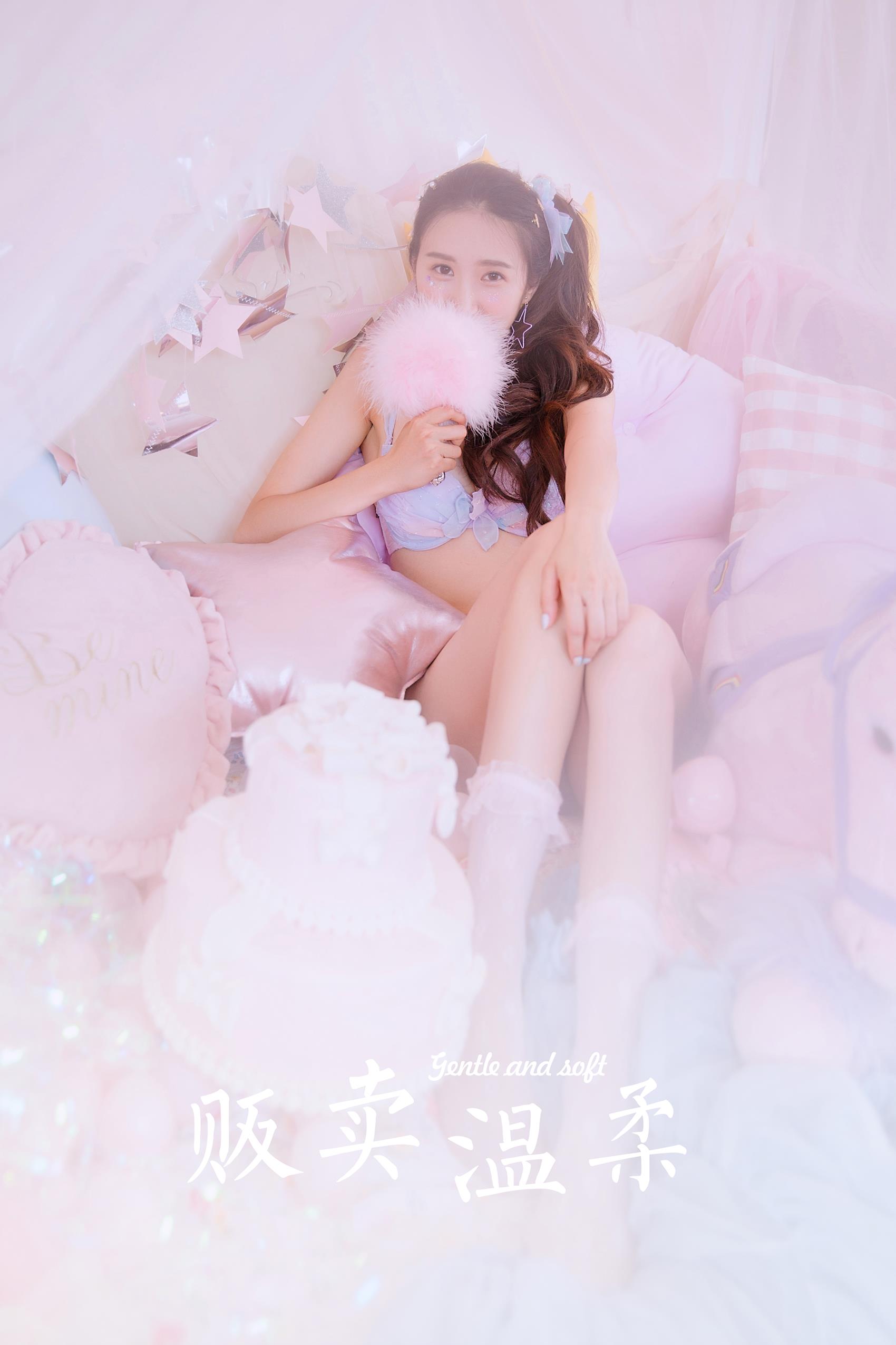 图片[16]-[YALAYI雅拉伊]2023.07.26 NO.1052 贩卖温柔[24+1P] – 速更版-美库