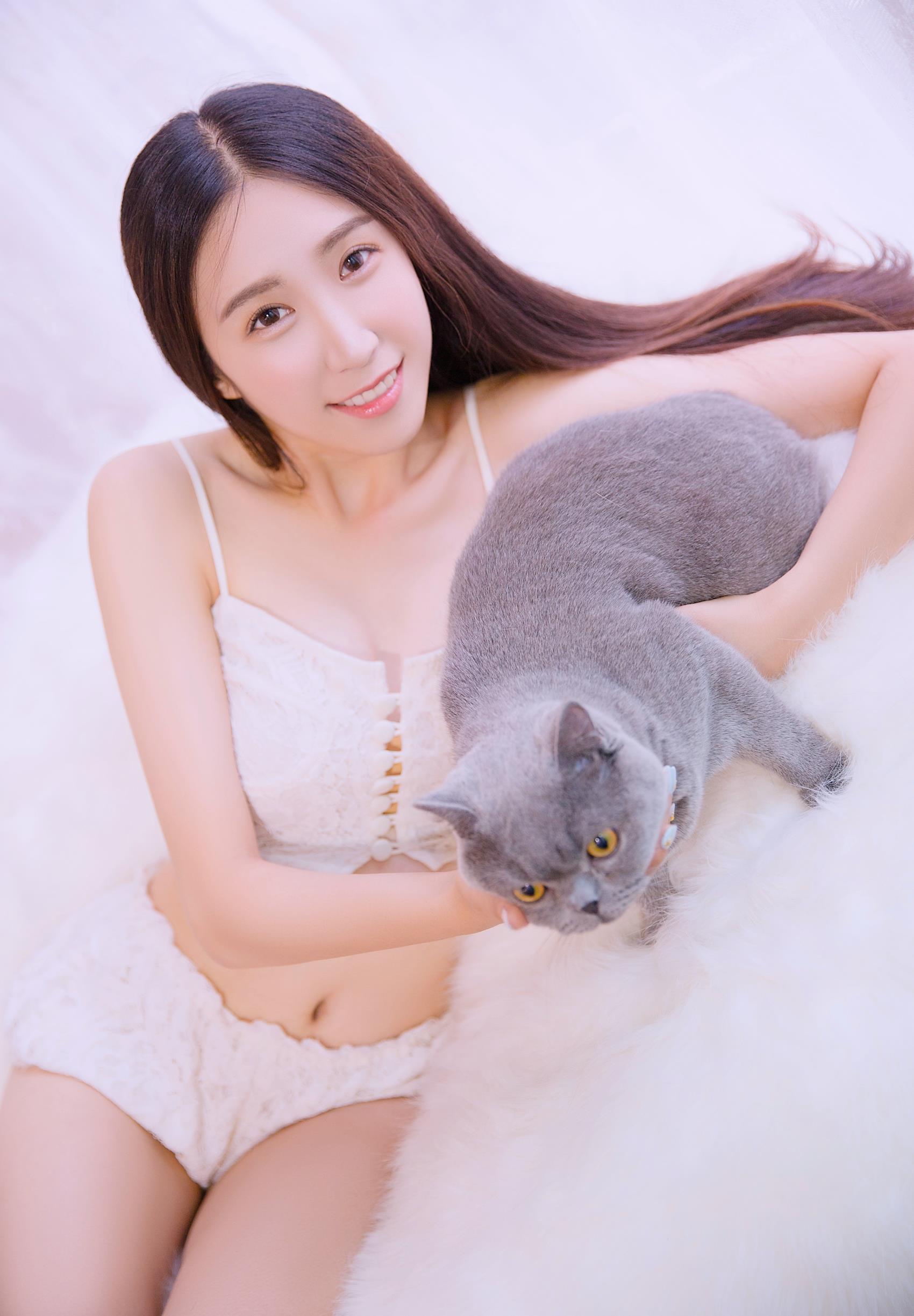 图片[18]-[YALAYI雅拉伊]2023.07.26 NO.1052 贩卖温柔[24+1P] – 速更版-美库