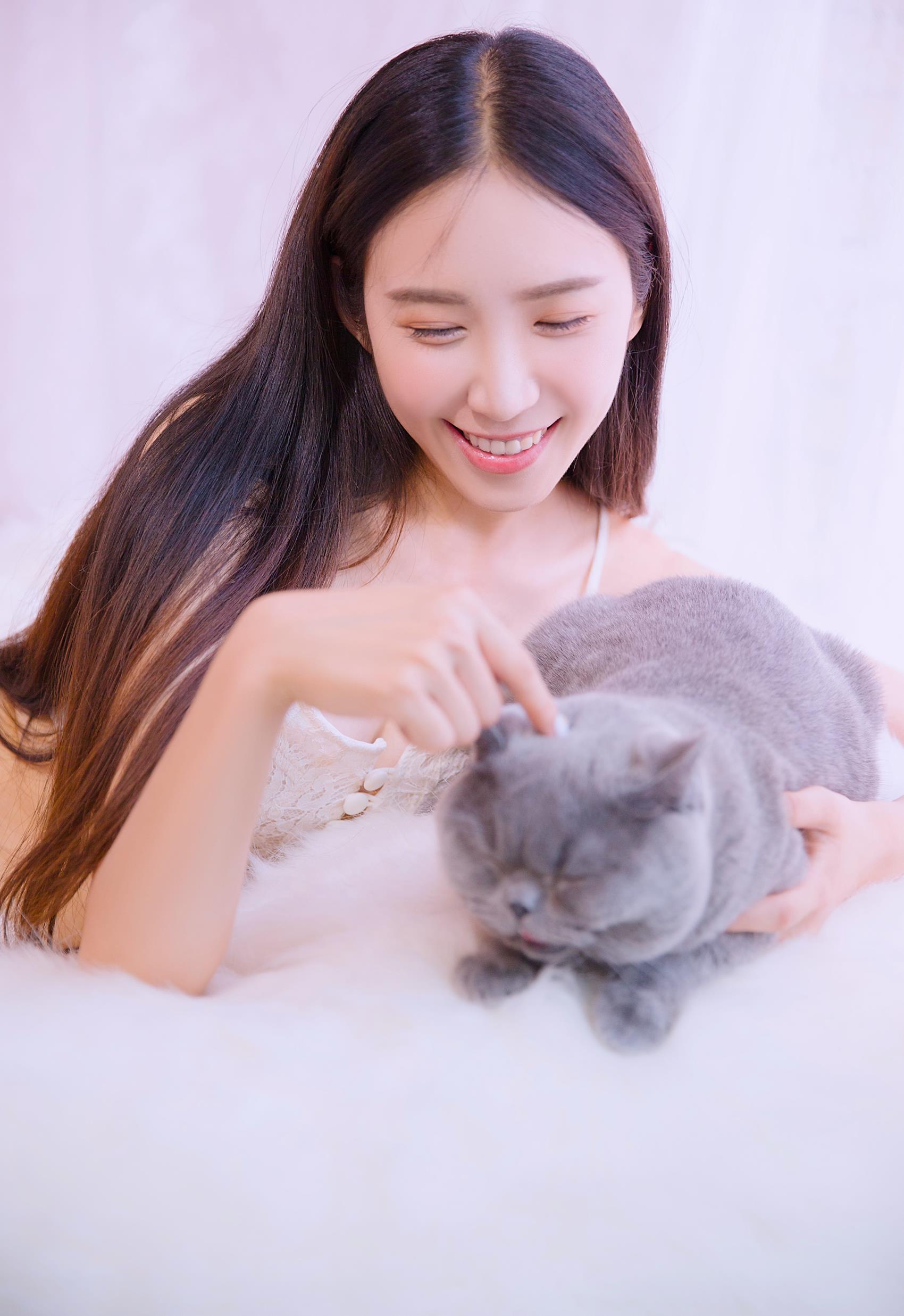 图片[19]-[YALAYI雅拉伊]2023.07.26 NO.1052 贩卖温柔[24+1P] – 速更版-美库