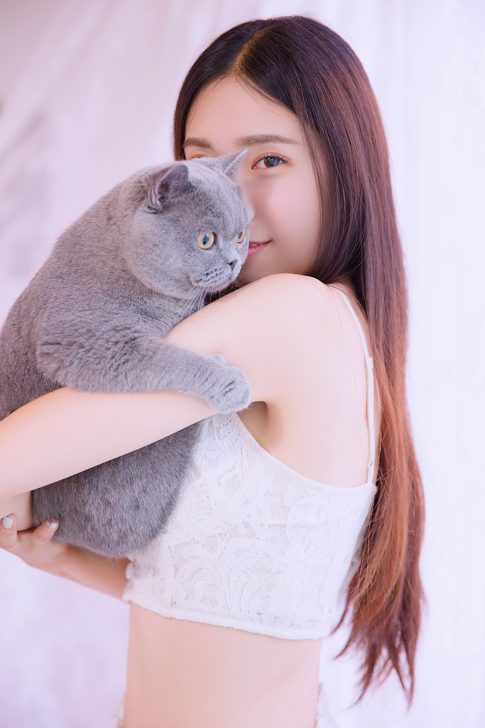 图片[20]-[YALAYI雅拉伊]2023.07.26 NO.1052 贩卖温柔[24+1P] – 速更版-美库