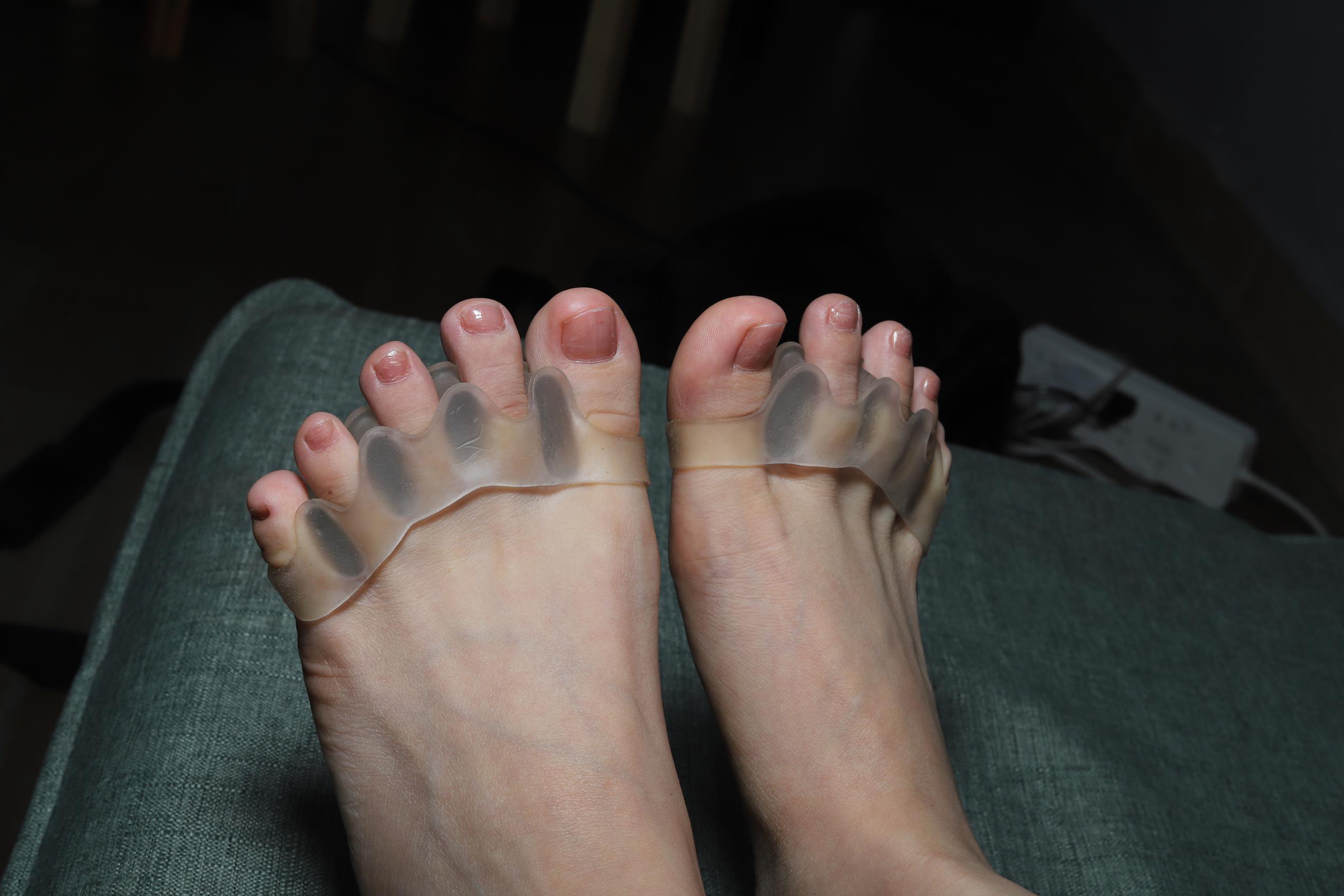 图片[30]-Pary摄影 NO.070 小芳车上加室内展示极品美脚[99P] – 速更版-美库