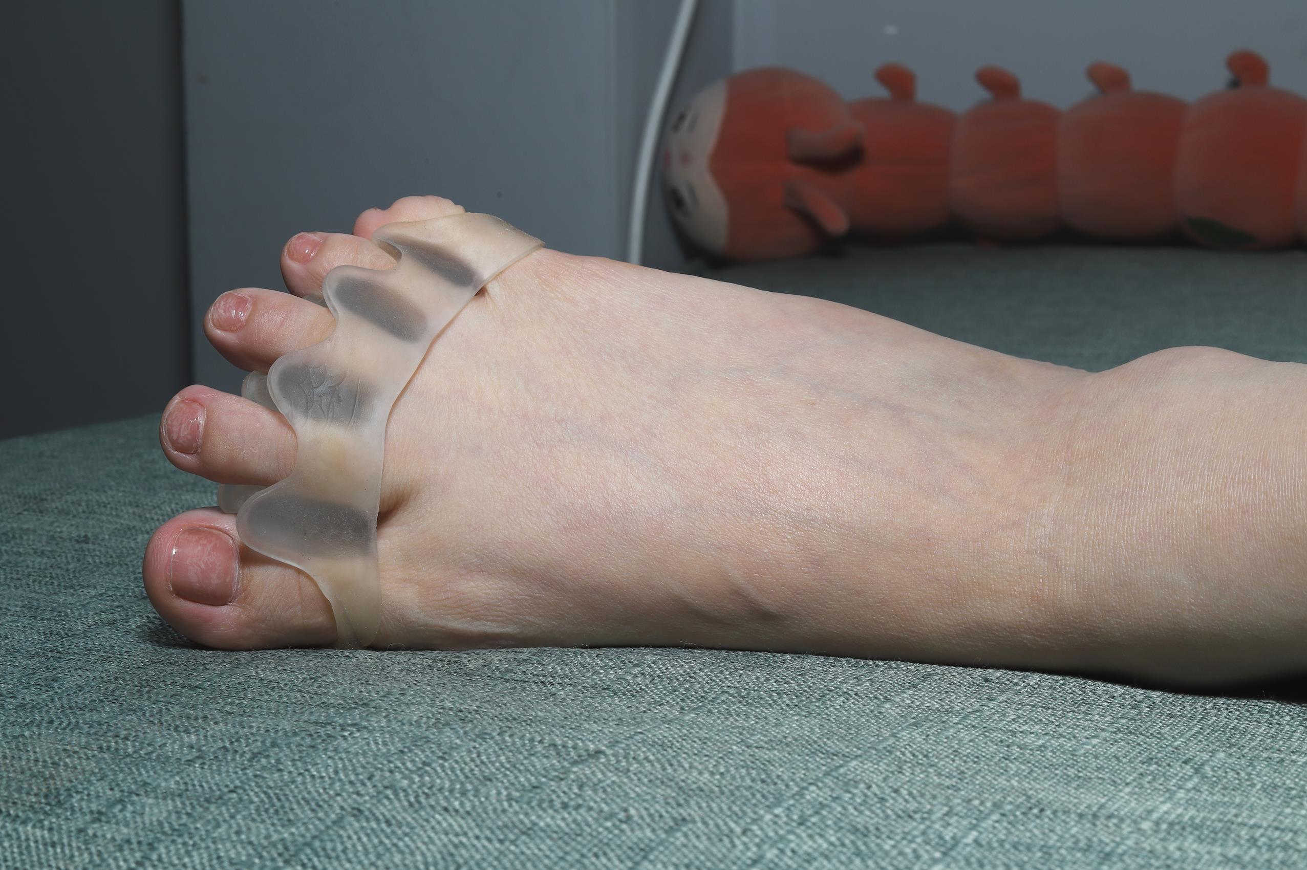 图片[32]-Pary摄影 NO.070 小芳车上加室内展示极品美脚[99P] – 速更版-美库