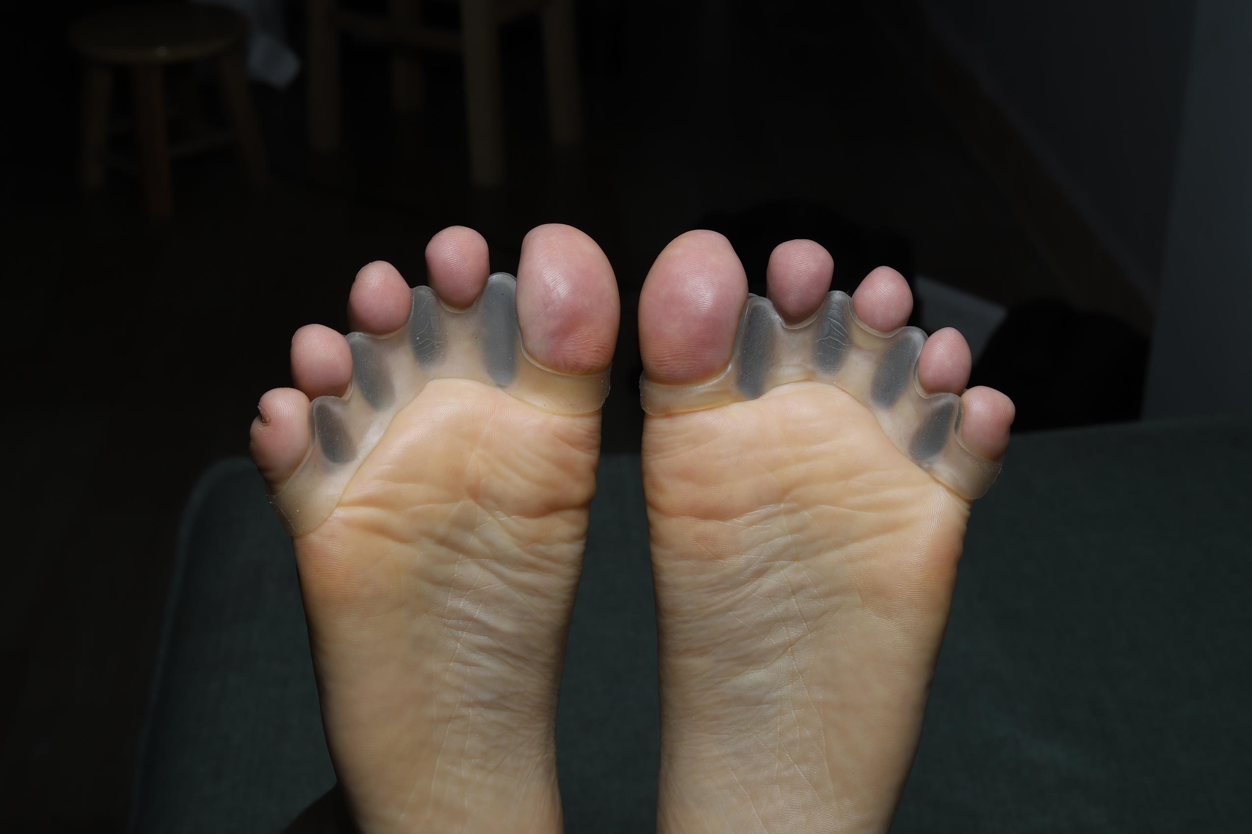 图片[38]-Pary摄影 NO.070 小芳车上加室内展示极品美脚[99P] – 速更版-美库