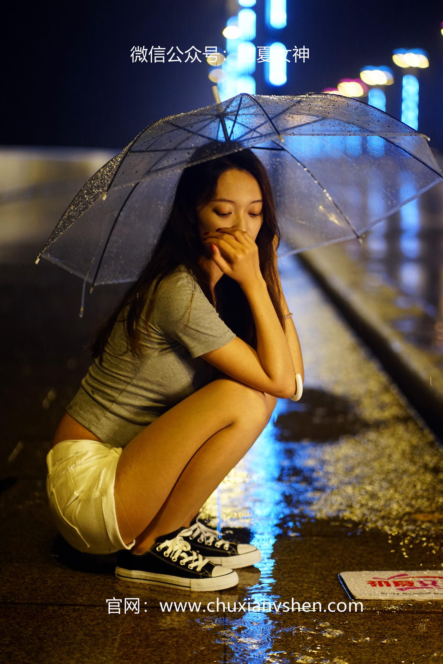 图片[69]-初夏女神 NO.065 依依 夏日夜雨[72P] – 速更版-美库