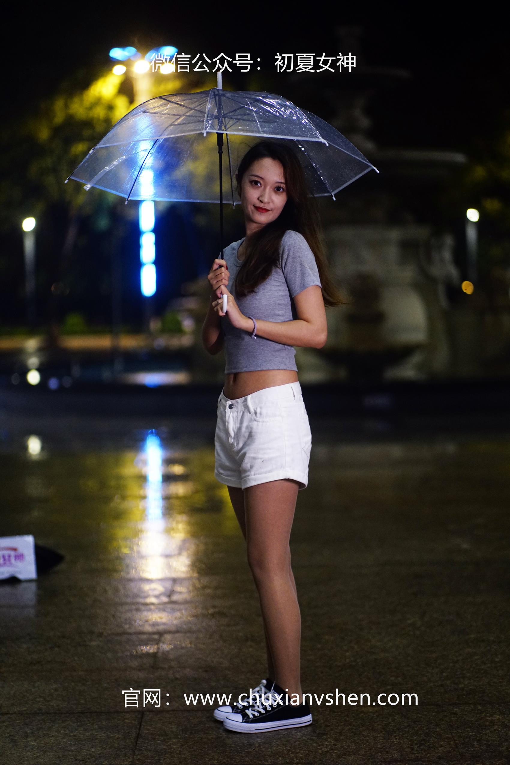 图片[73]-初夏女神 NO.065 依依 夏日夜雨[72P] – 速更版-美库