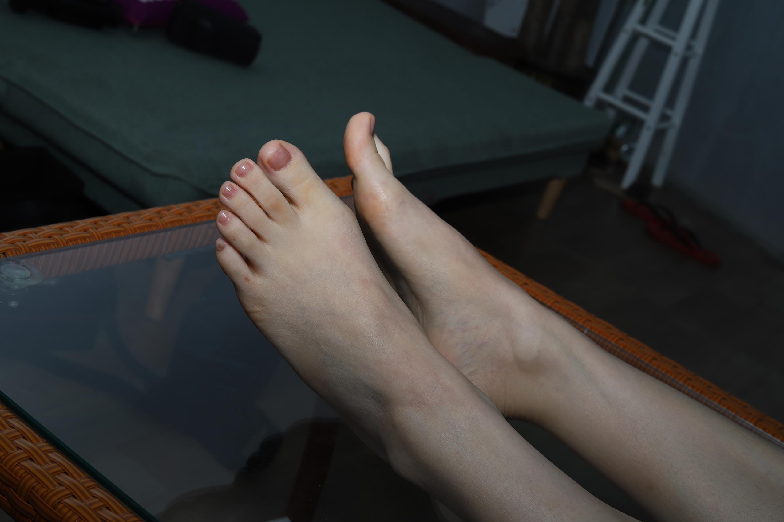 图片[100]-Pary摄影 NO.070 小芳车上加室内展示极品美脚[99P] – 速更版-美库