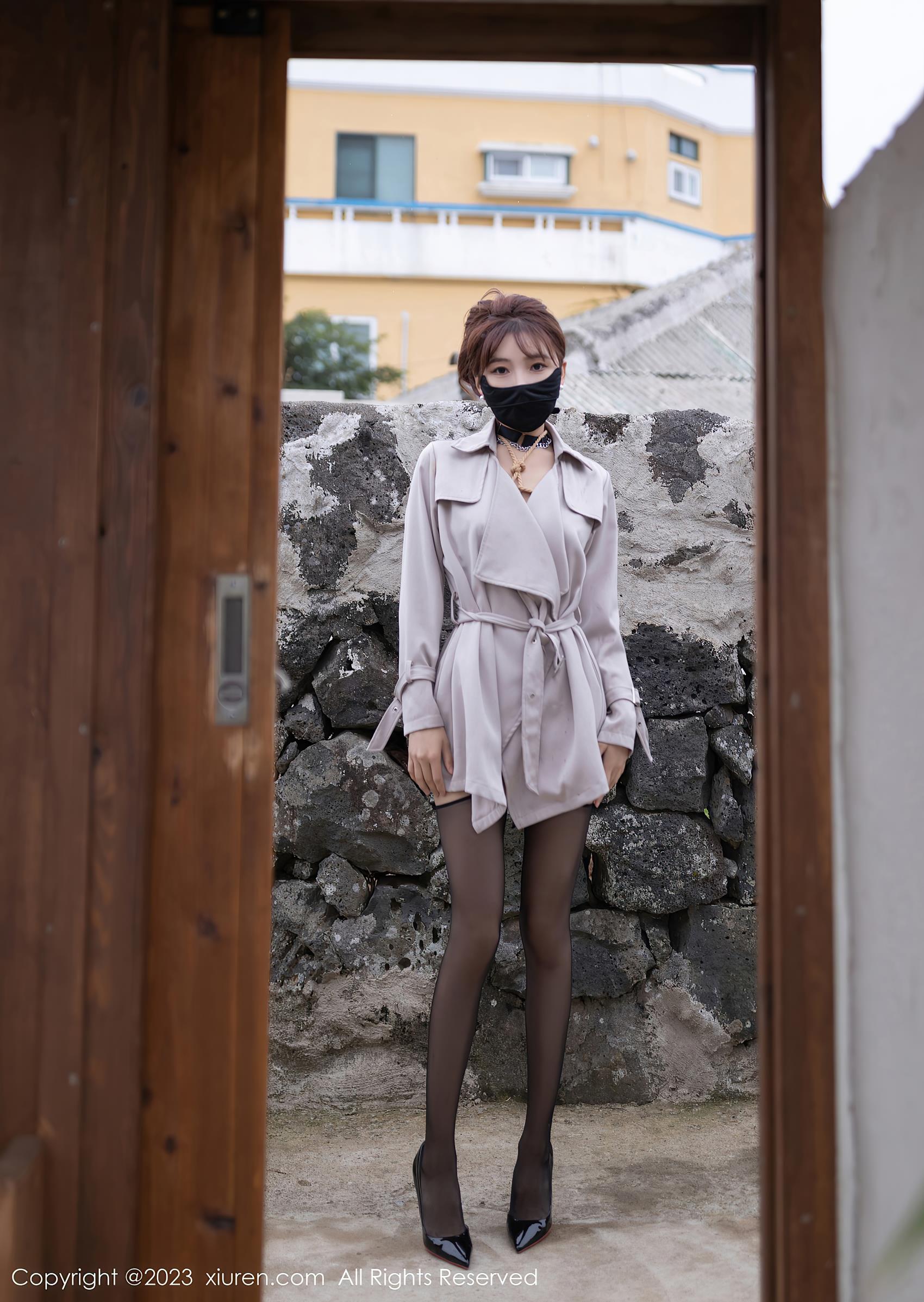 图片[14]-[Xiuren秀人网]2023.10.19 NO.7538 陆萱萱[21+1P] – 速更版-美库