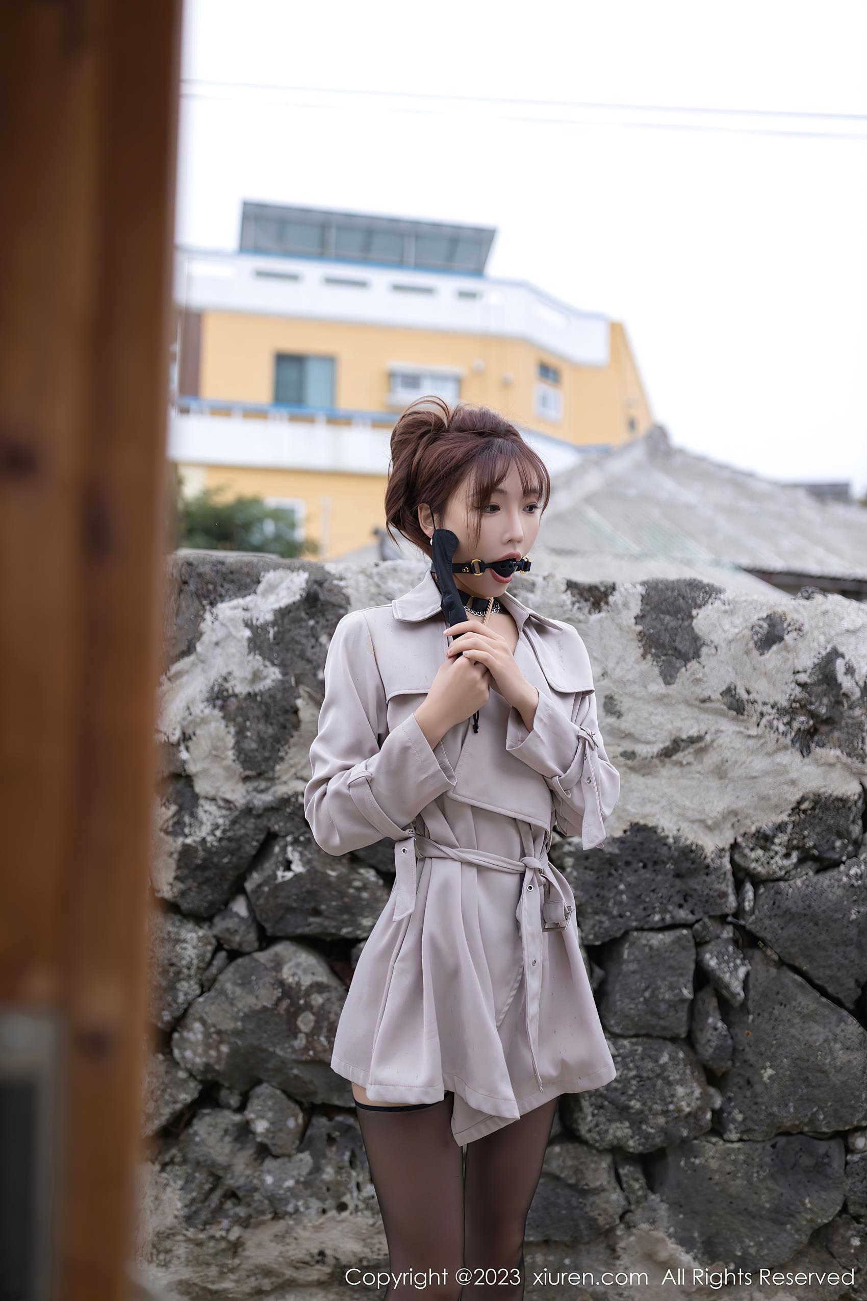 图片[15]-[Xiuren秀人网]2023.10.19 NO.7538 陆萱萱[21+1P] – 速更版-美库