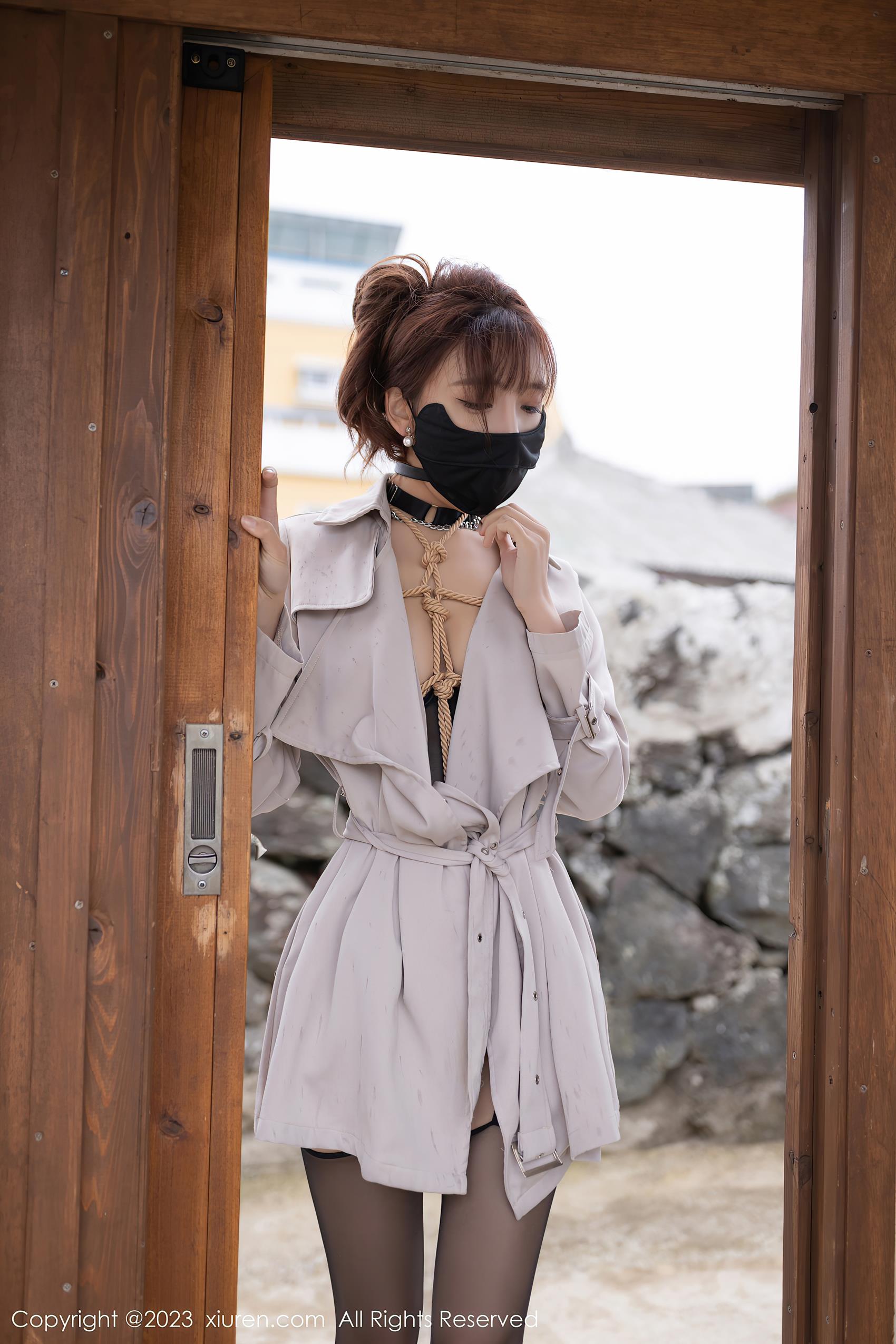 图片[19]-[Xiuren秀人网]2023.10.19 NO.7538 陆萱萱[21+1P] – 速更版-美库