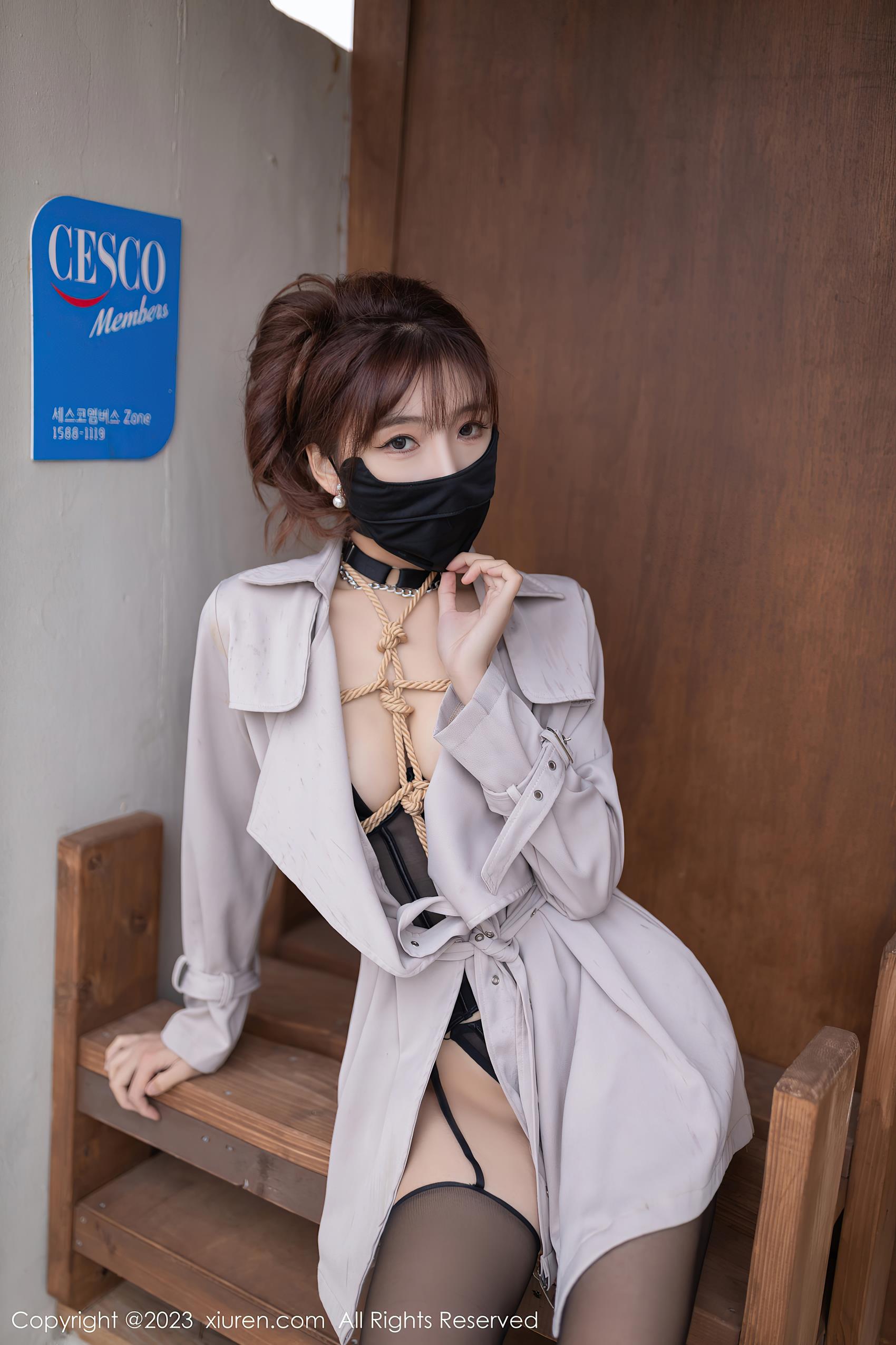 图片[20]-[Xiuren秀人网]2023.10.19 NO.7538 陆萱萱[21+1P] – 速更版-美库