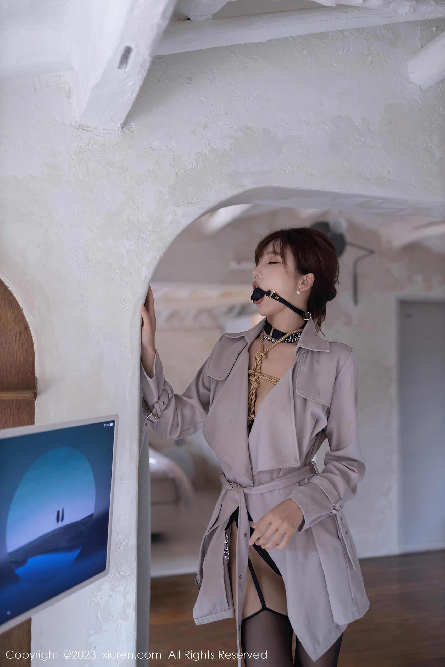 图片[23]-[Xiuren秀人网]2023.10.19 NO.7538 陆萱萱[21+1P] – 速更版-美库