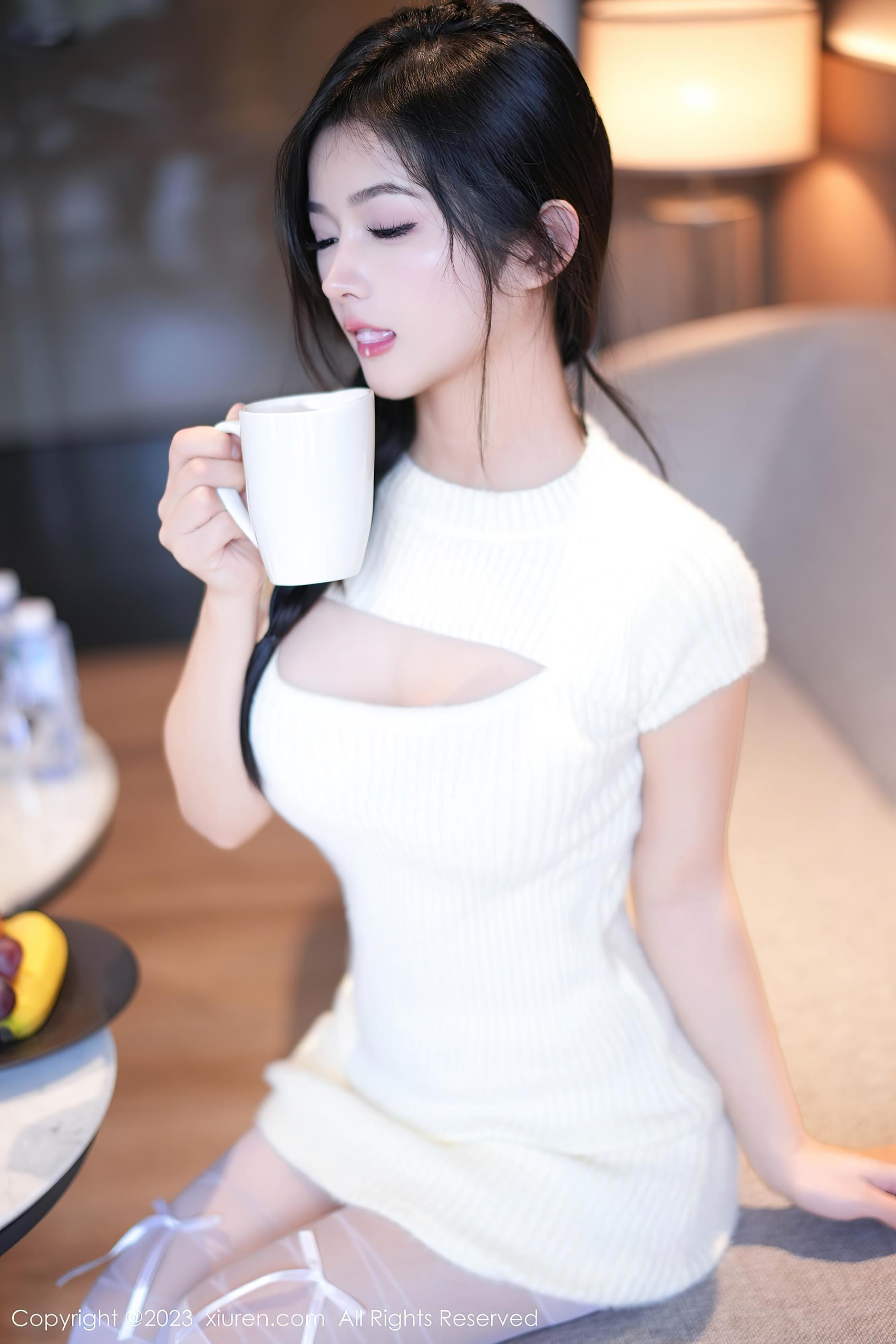 图片[23]-[Xiuren秀人网]2023.10.20 NO.7541 谭小灵[22+1P] – 速更版-美库