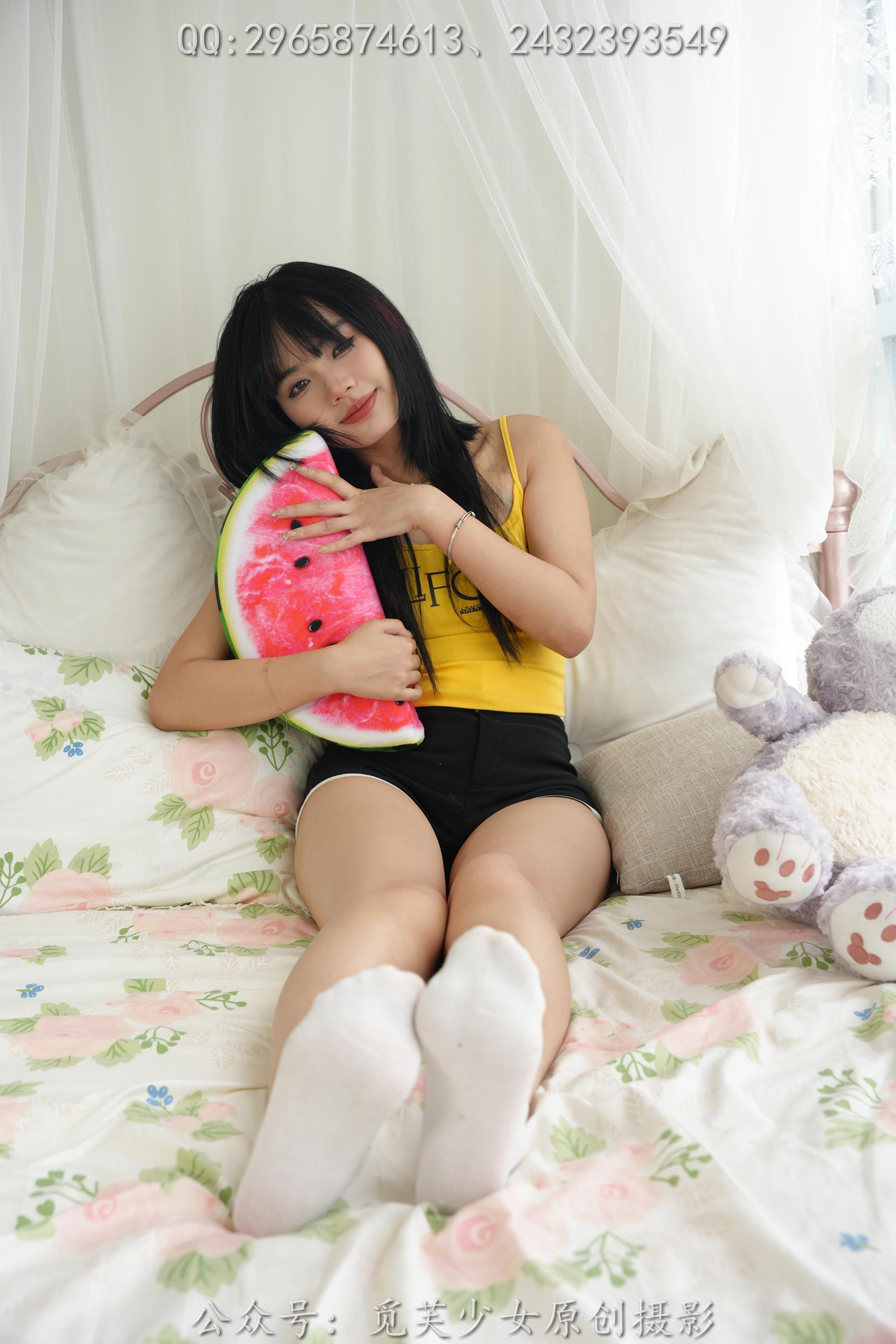 图片[10]-[觅芙少女]NO.054 慧慧-愿你熬过万丈孤独[138P] – 速更版-美库