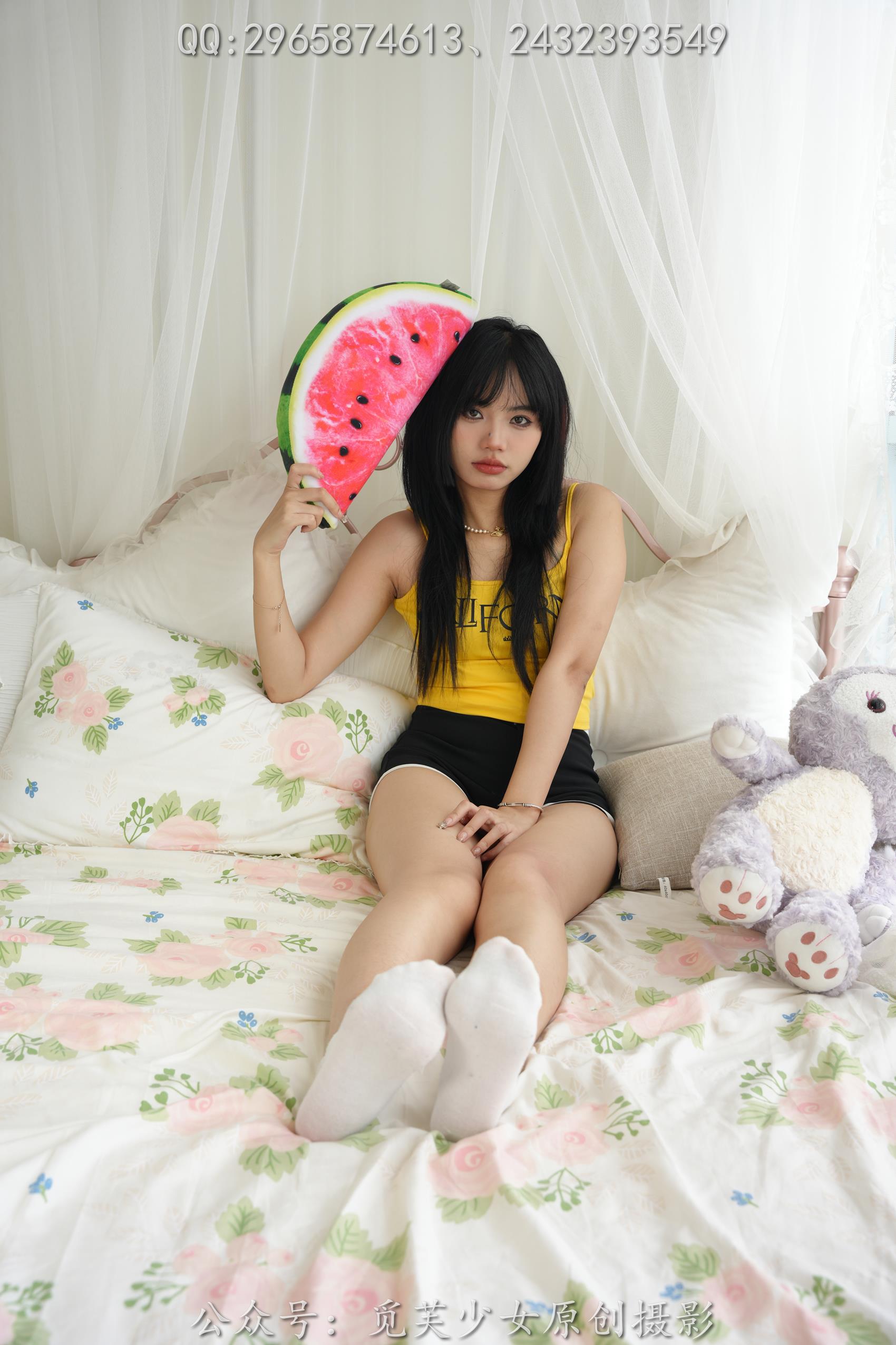 图片[11]-[觅芙少女]NO.054 慧慧-愿你熬过万丈孤独[138P] – 速更版-美库