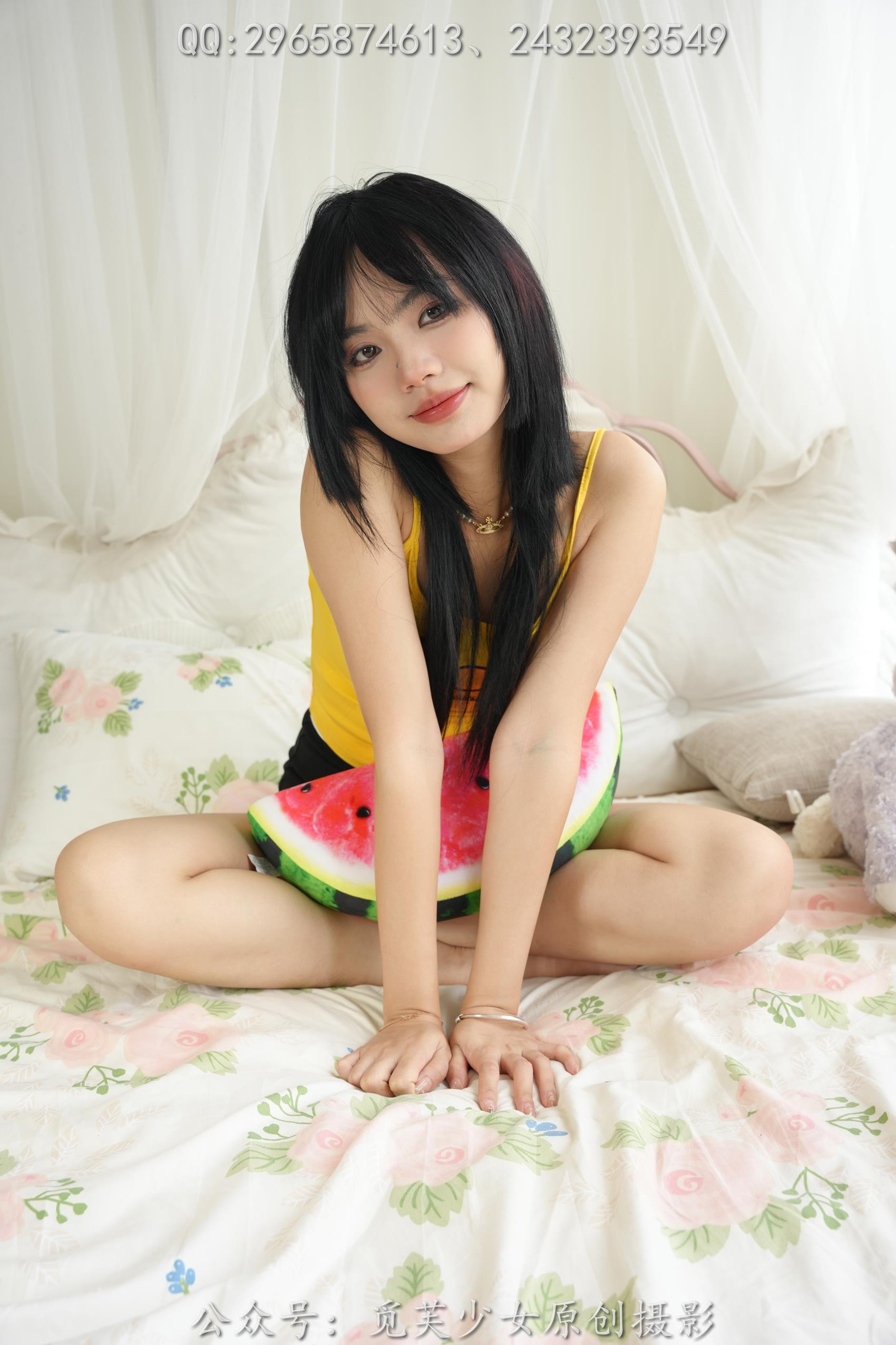 图片[19]-[觅芙少女]NO.054 慧慧-愿你熬过万丈孤独[138P] – 速更版-美库