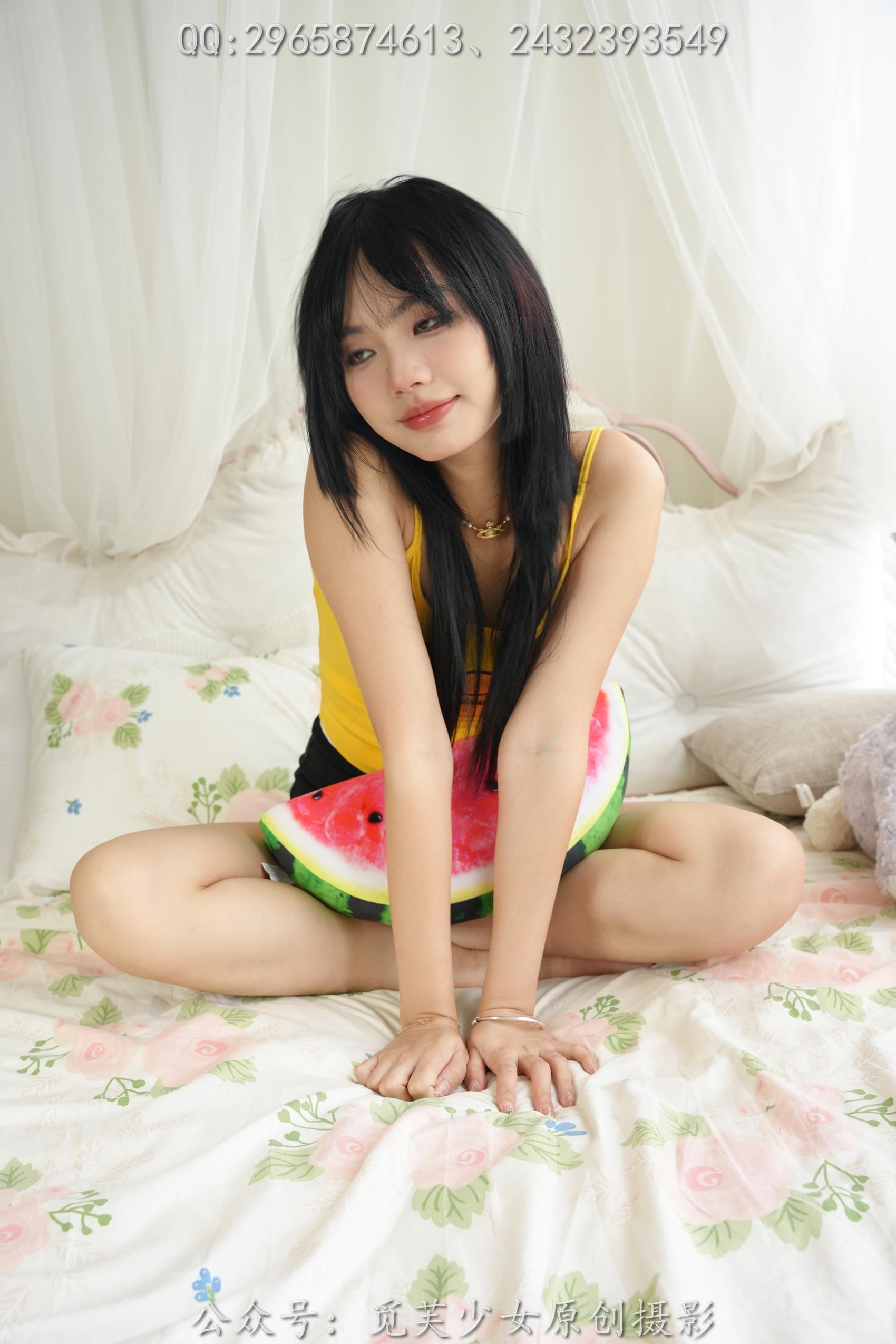 图片[20]-[觅芙少女]NO.054 慧慧-愿你熬过万丈孤独[138P] – 速更版-美库