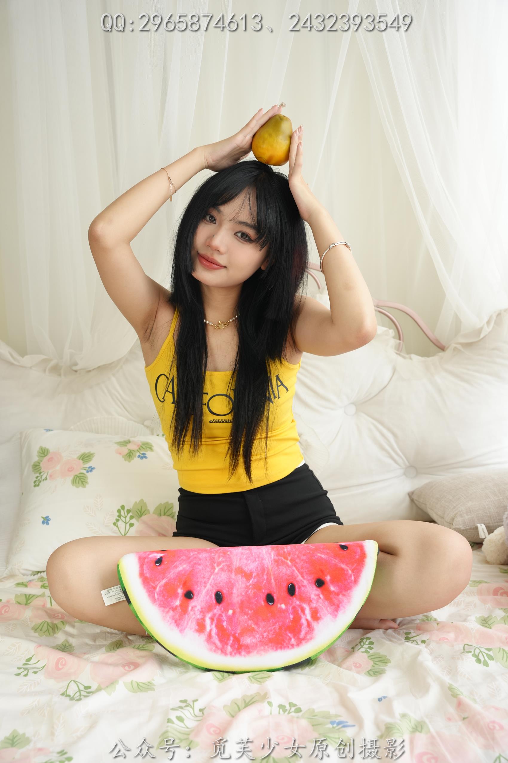 图片[22]-[觅芙少女]NO.054 慧慧-愿你熬过万丈孤独[138P] – 速更版-美库