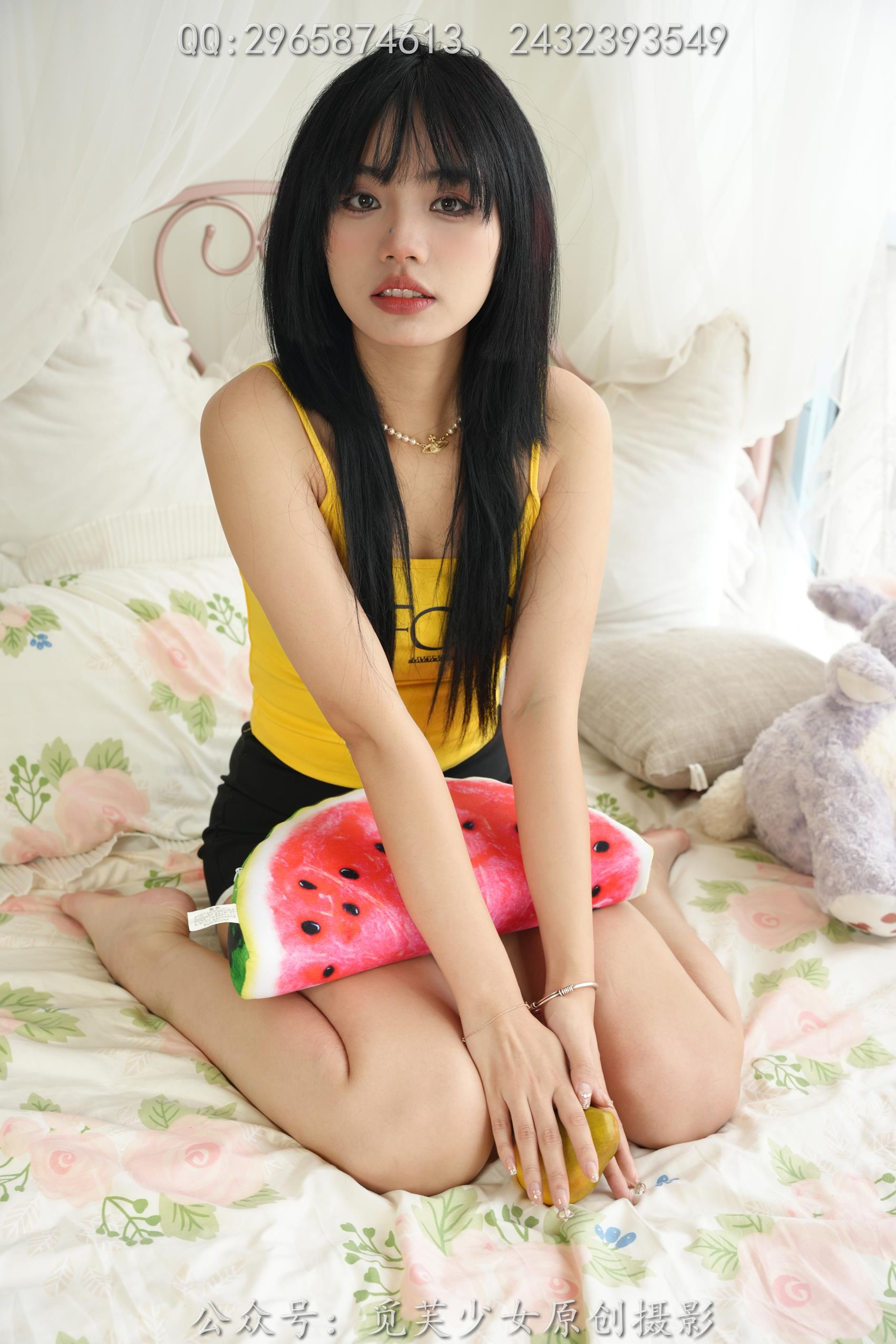 图片[24]-[觅芙少女]NO.054 慧慧-愿你熬过万丈孤独[138P] – 速更版-美库