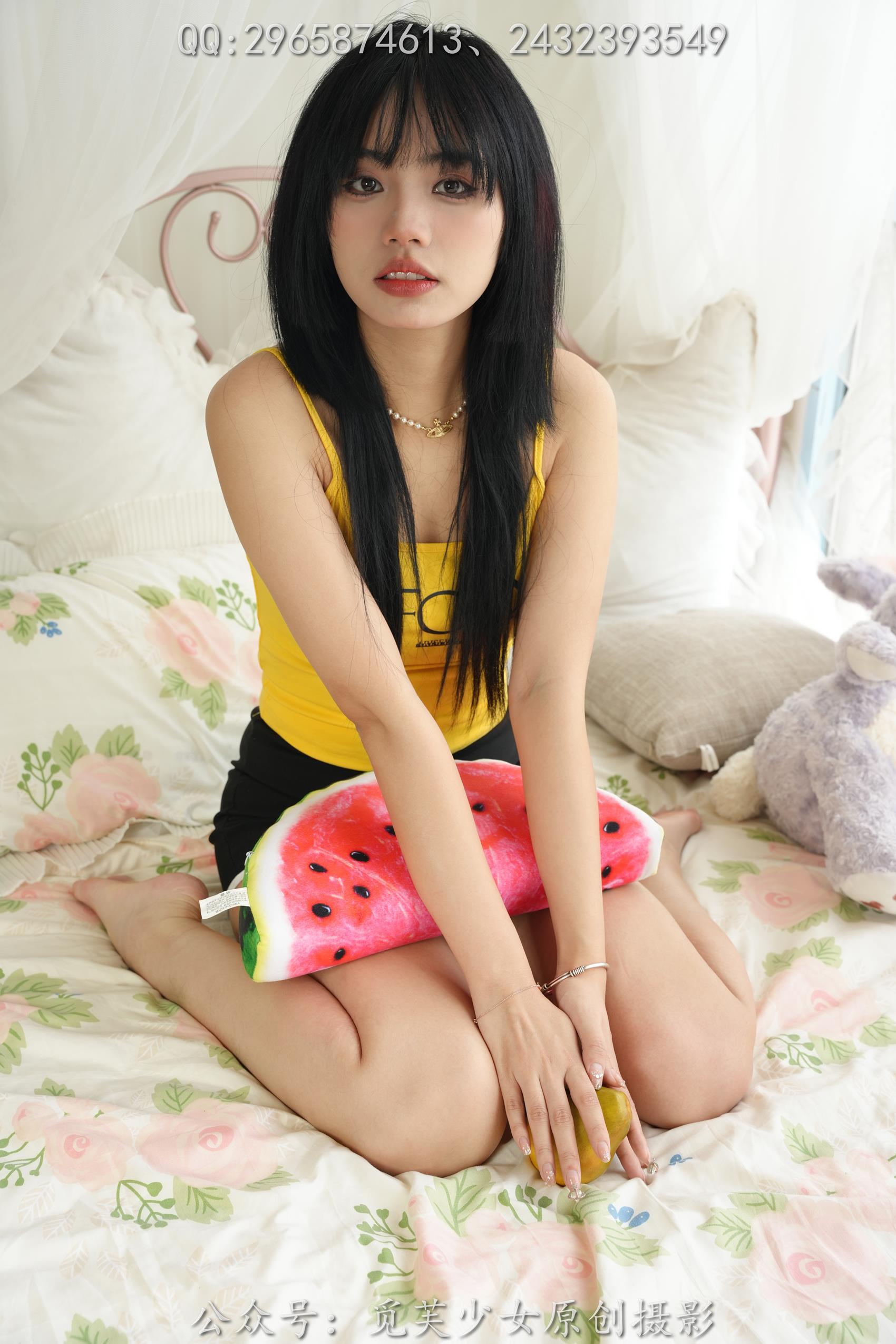 图片[25]-[觅芙少女]NO.054 慧慧-愿你熬过万丈孤独[138P] – 速更版-美库