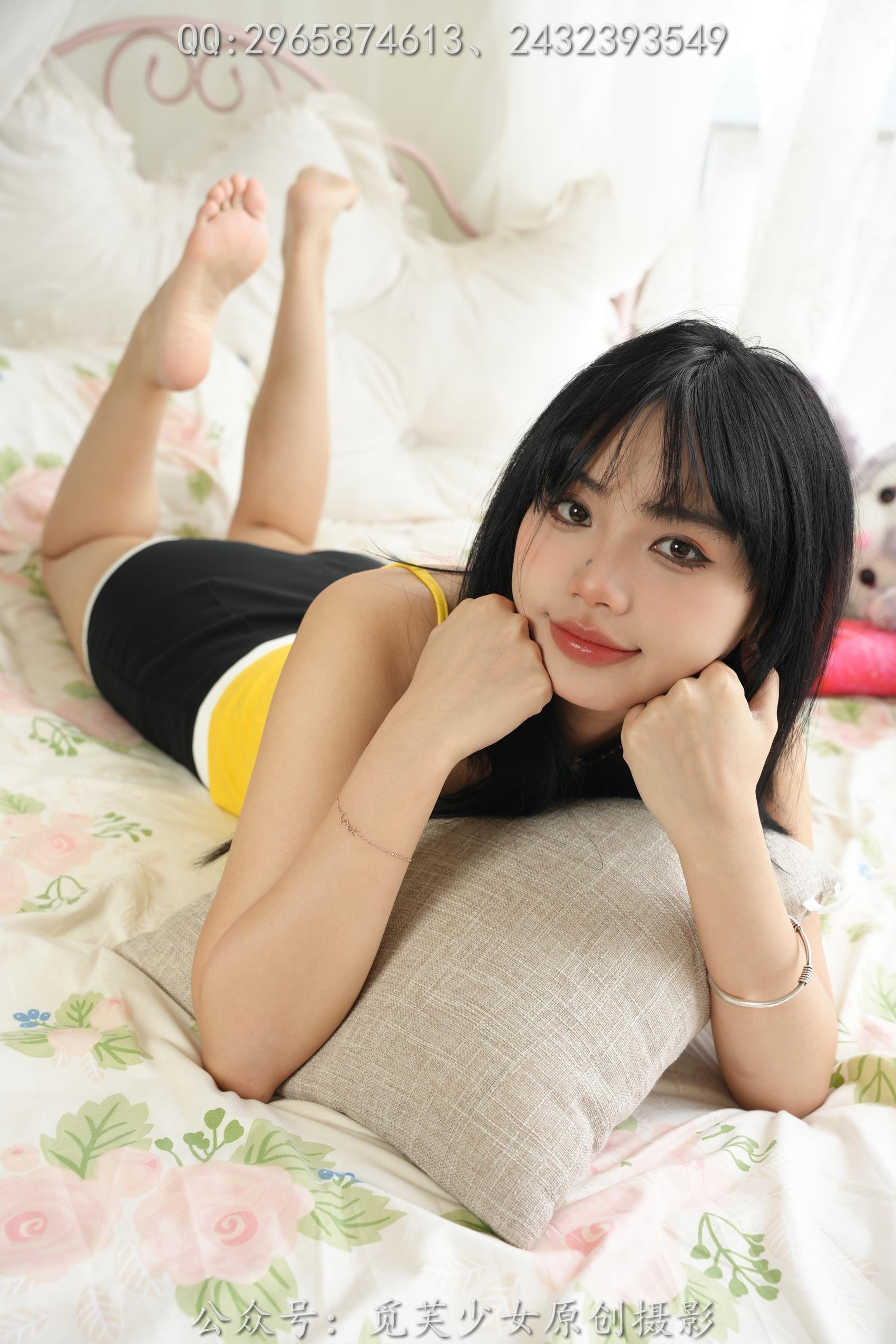 图片[31]-[觅芙少女]NO.054 慧慧-愿你熬过万丈孤独[138P] – 速更版-美库