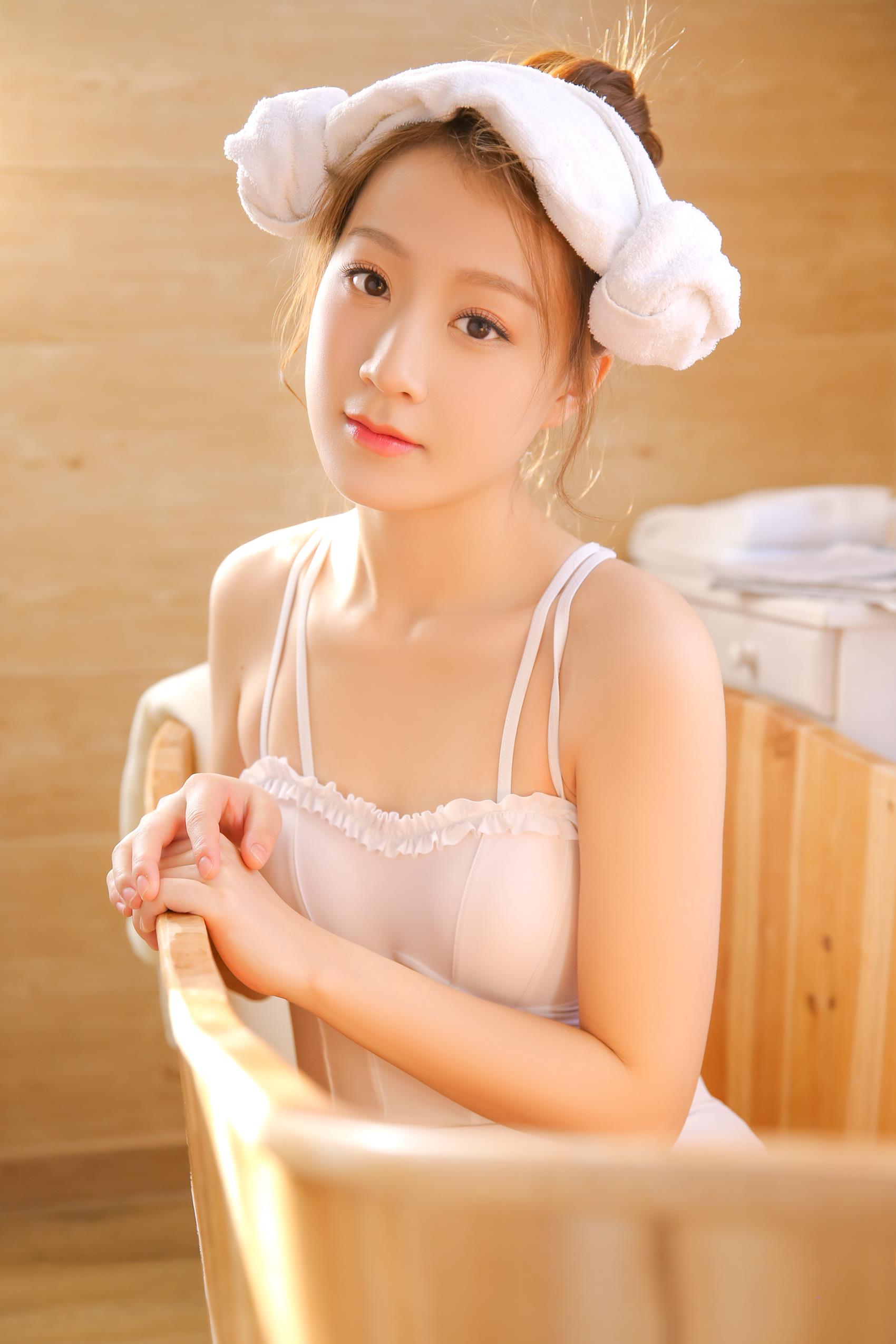 图片[13]-[YALAYI雅拉伊]2023.08.01 NO.1053 漠漠柔情[44+1P] – 速更版-美库