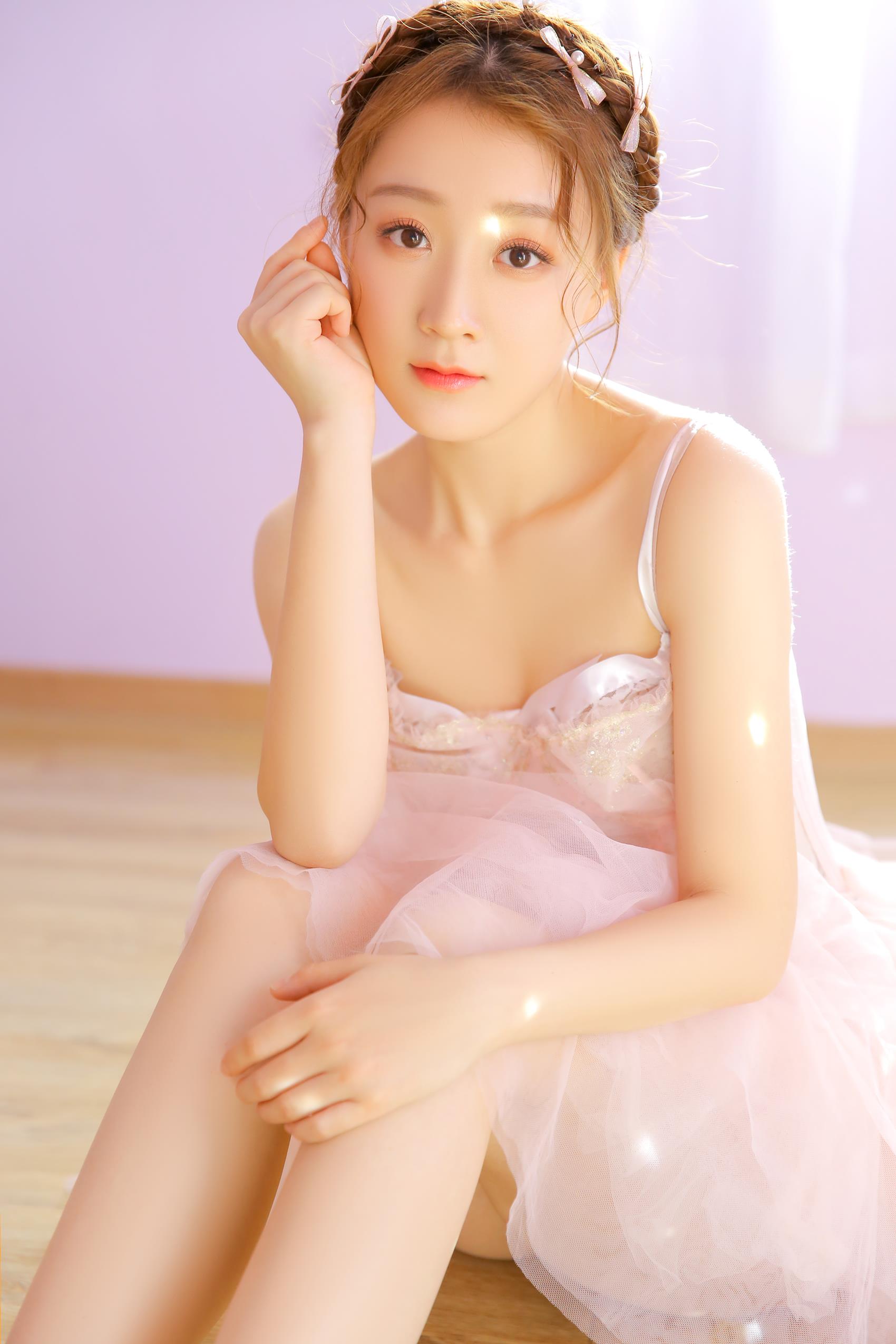 图片[23]-[YALAYI雅拉伊]2023.08.01 NO.1053 漠漠柔情[44+1P] – 速更版-美库