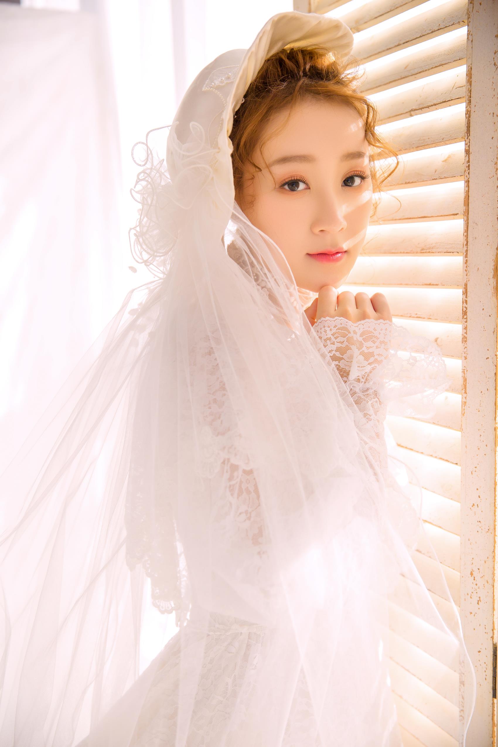 图片[25]-[YALAYI雅拉伊]2023.08.01 NO.1053 漠漠柔情[44+1P] – 速更版-美库