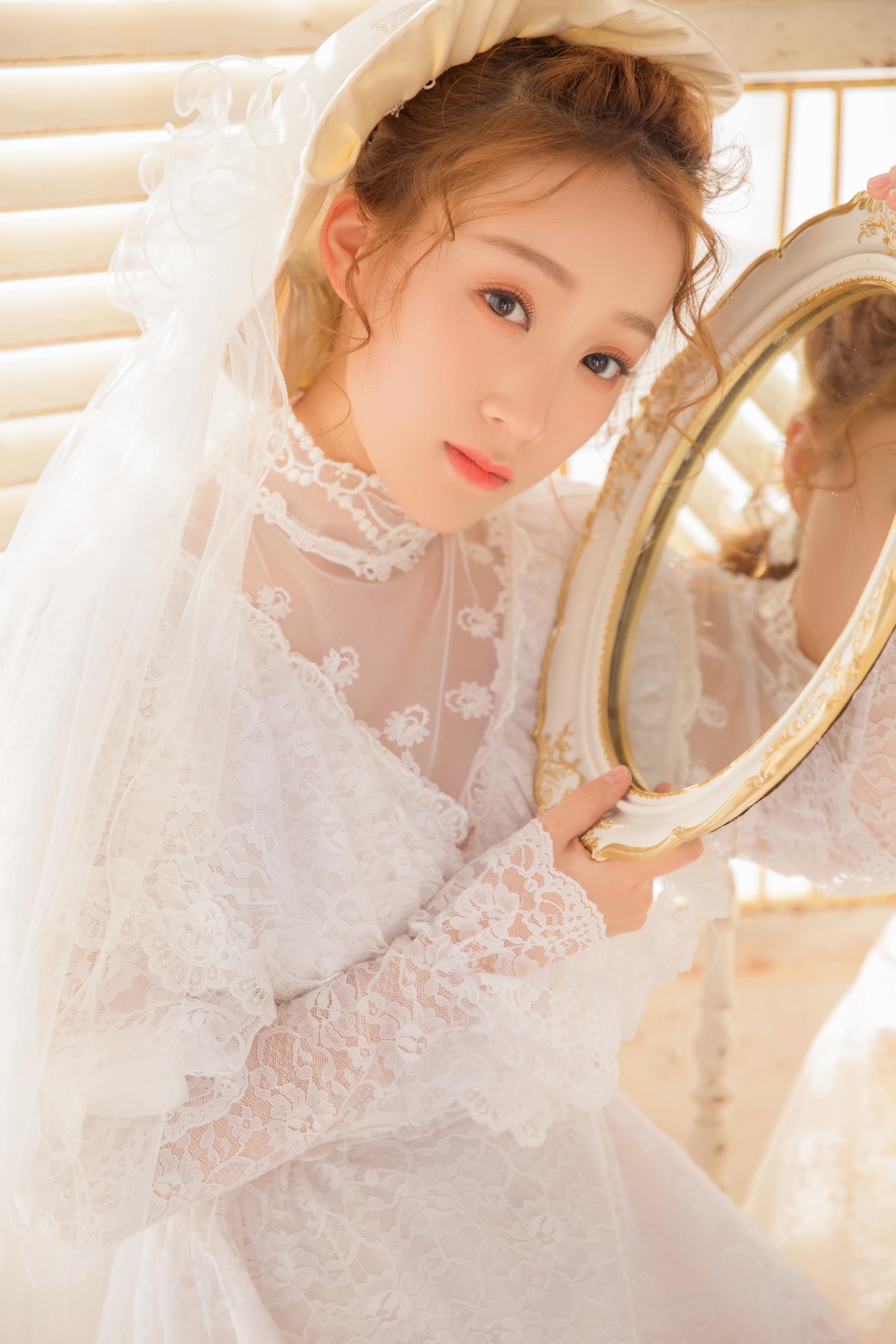 图片[26]-[YALAYI雅拉伊]2023.08.01 NO.1053 漠漠柔情[44+1P] – 速更版-美库