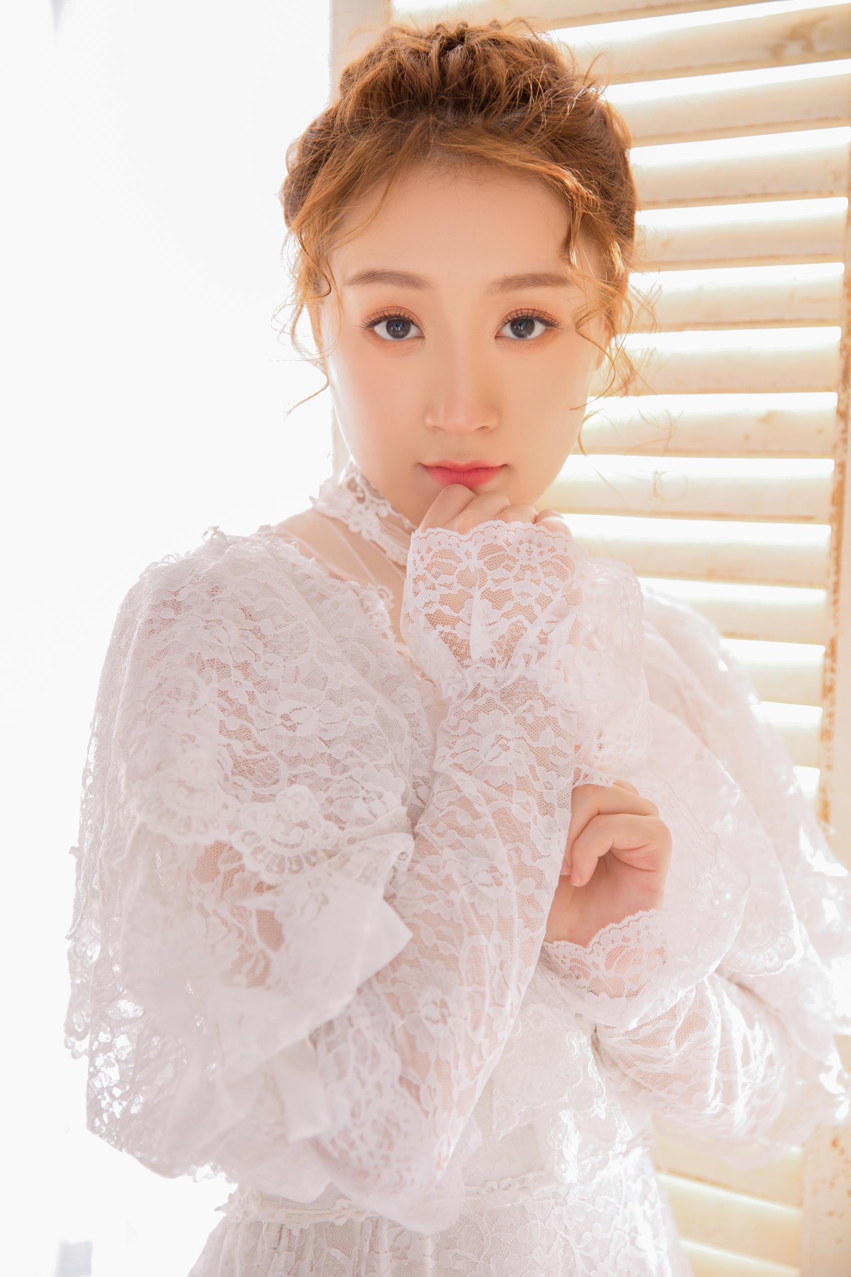 图片[29]-[YALAYI雅拉伊]2023.08.01 NO.1053 漠漠柔情[44+1P] – 速更版-美库