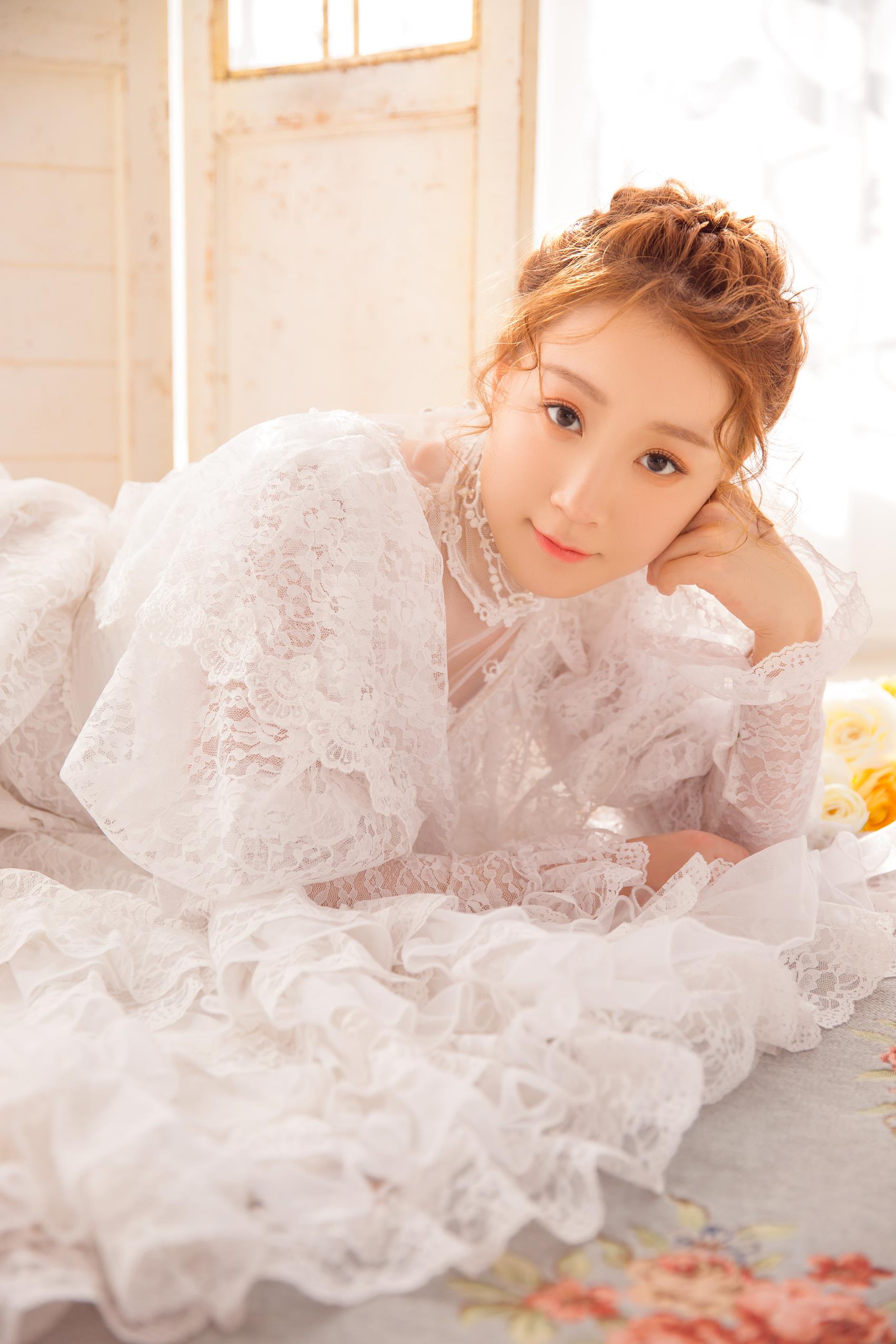 图片[30]-[YALAYI雅拉伊]2023.08.01 NO.1053 漠漠柔情[44+1P] – 速更版-美库